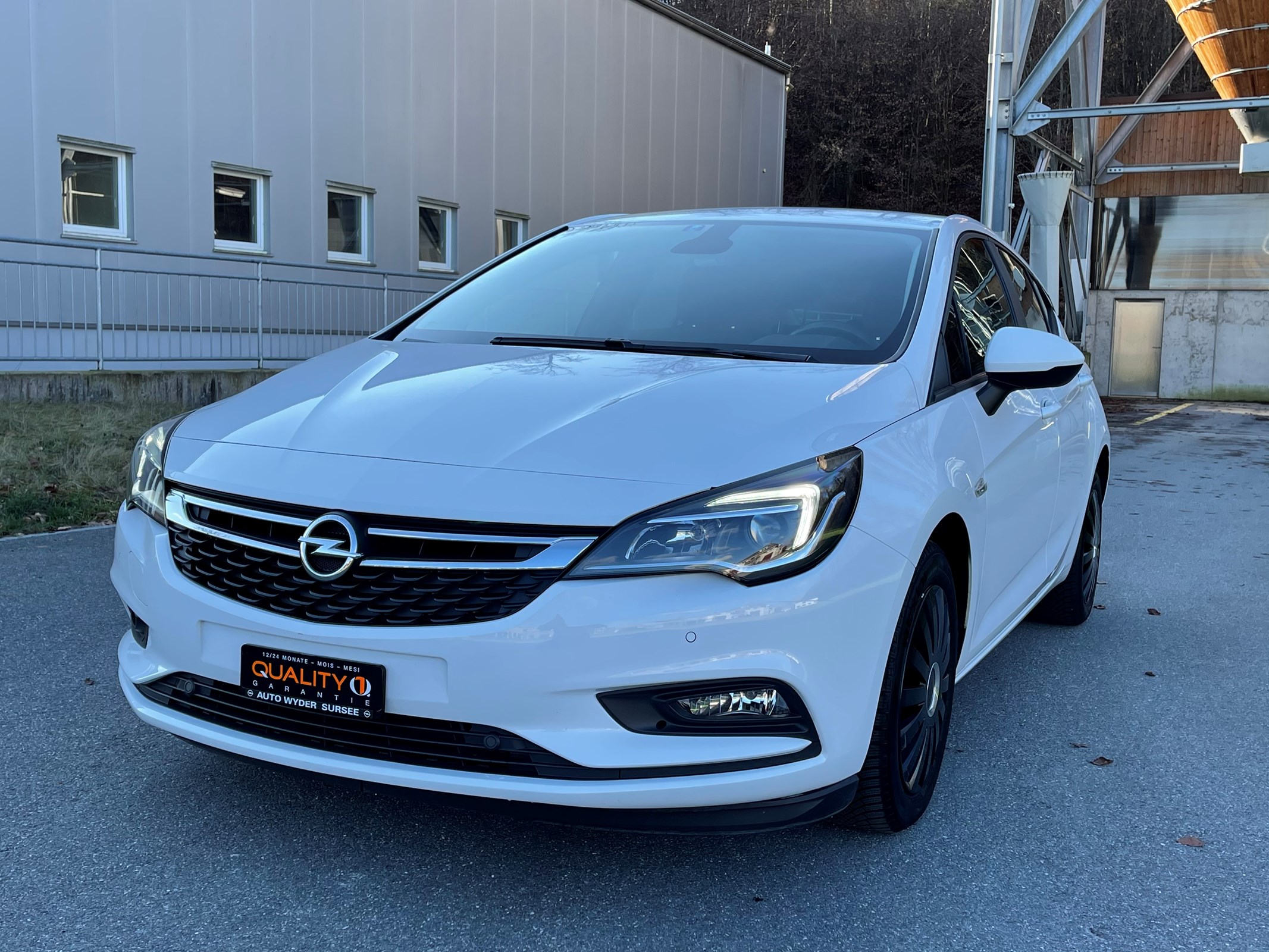 OPEL Astra 1.6 CDTi ecoF Excellence