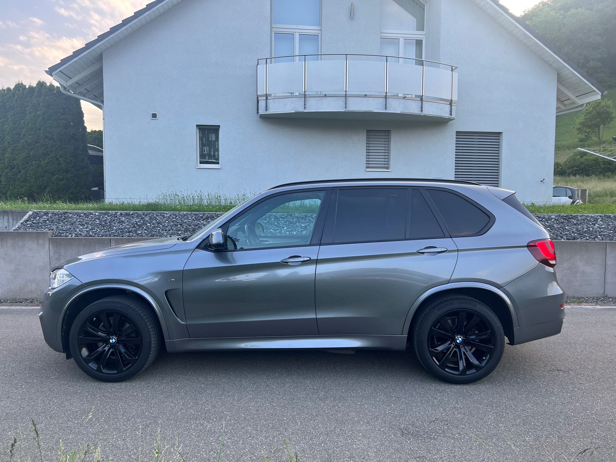 BMW X5 xDrive 30d 258 PS 