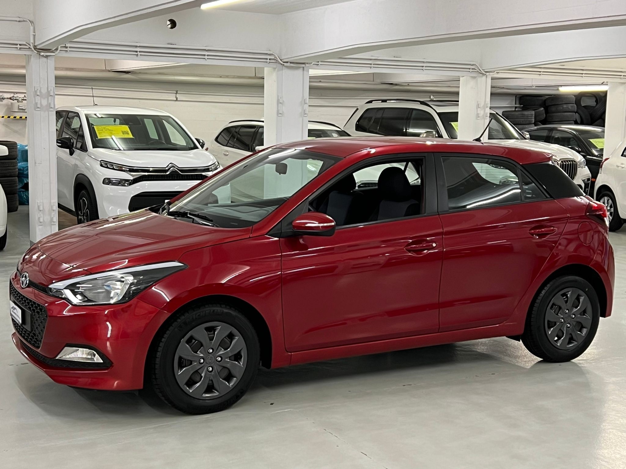 HYUNDAI i20 1.2 exxtra