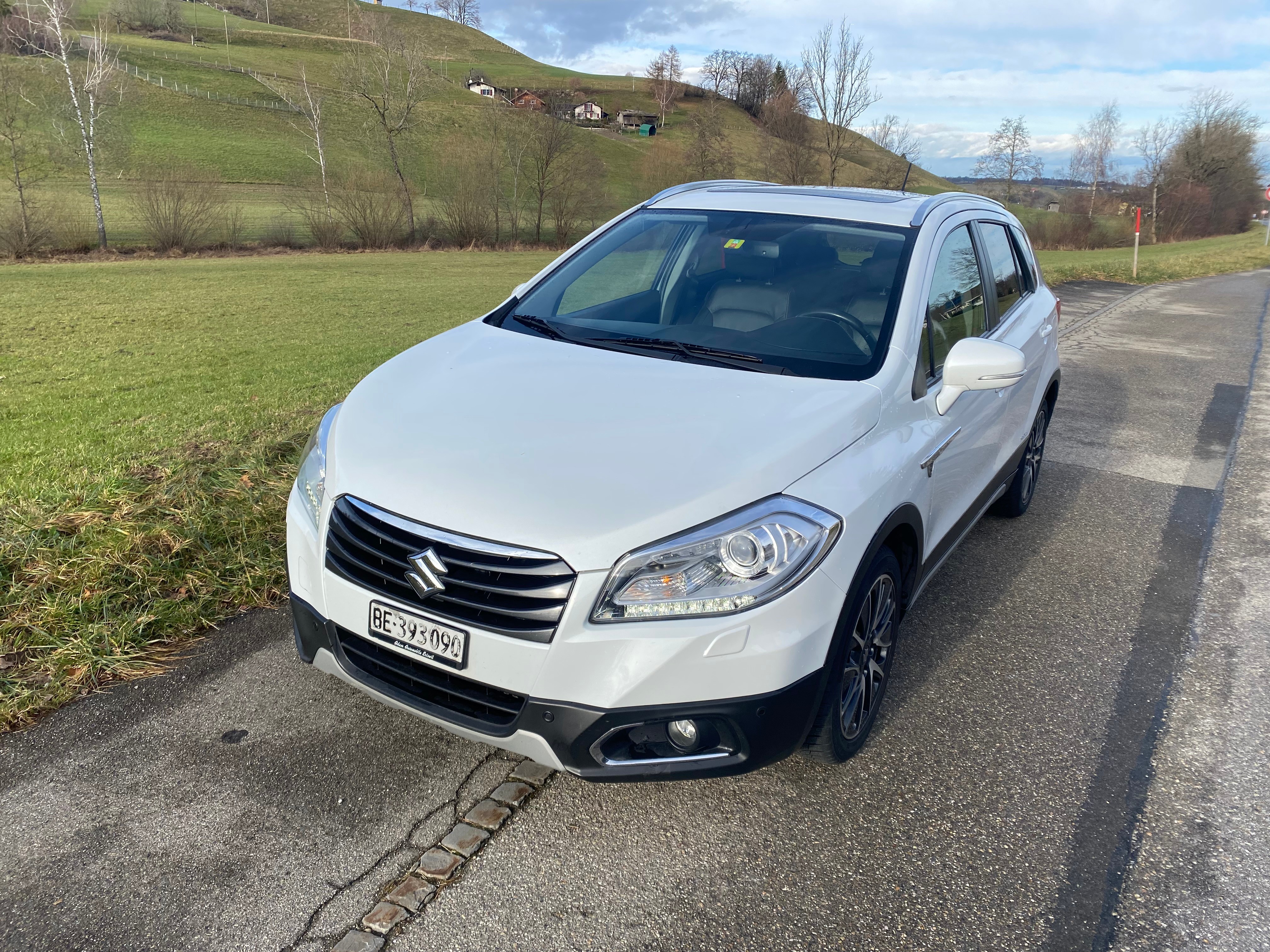 SUZUKI SX4 S-Cross 1.6 16V Sergio Cellano 4WD CVT7