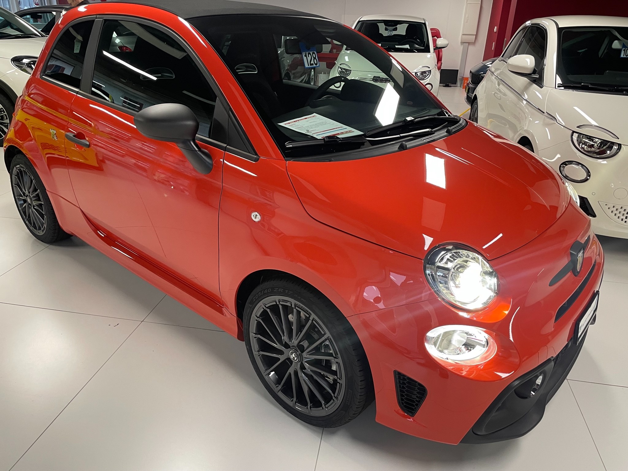 FIAT 595 1.4 16V Turbo Abarth 595 Premium