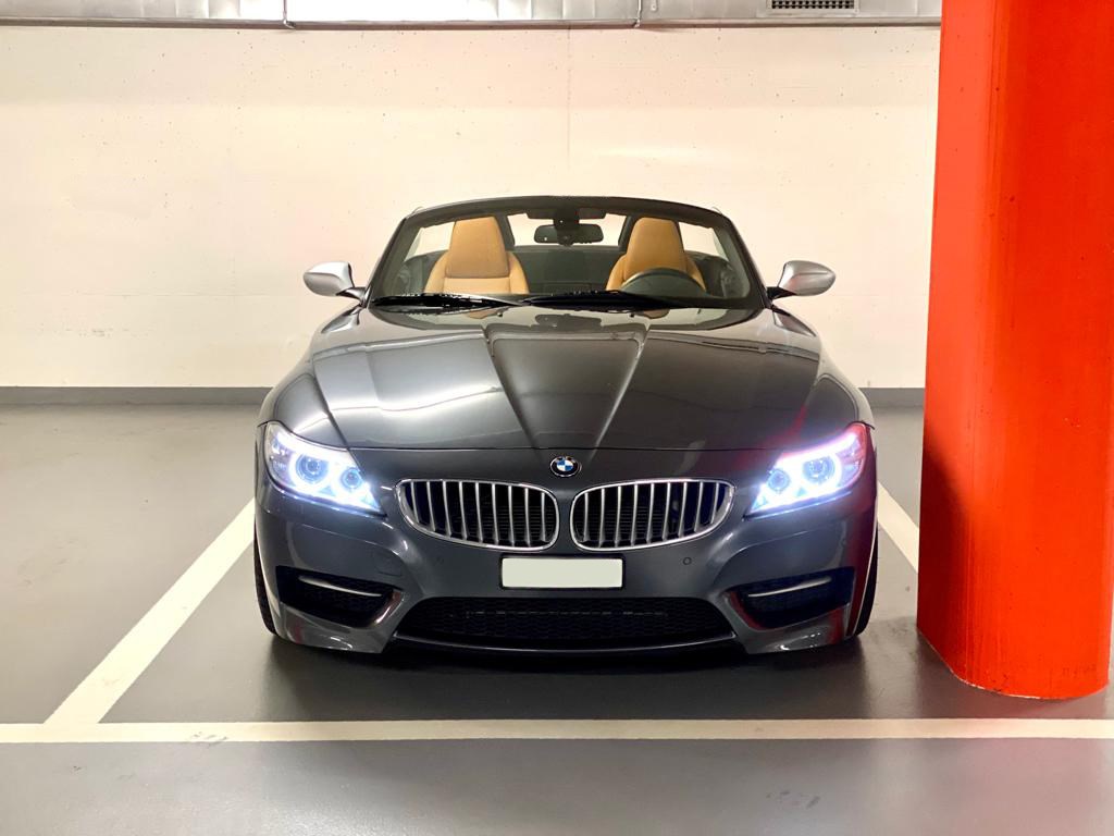 BMW Z4 sDrive35is DKG