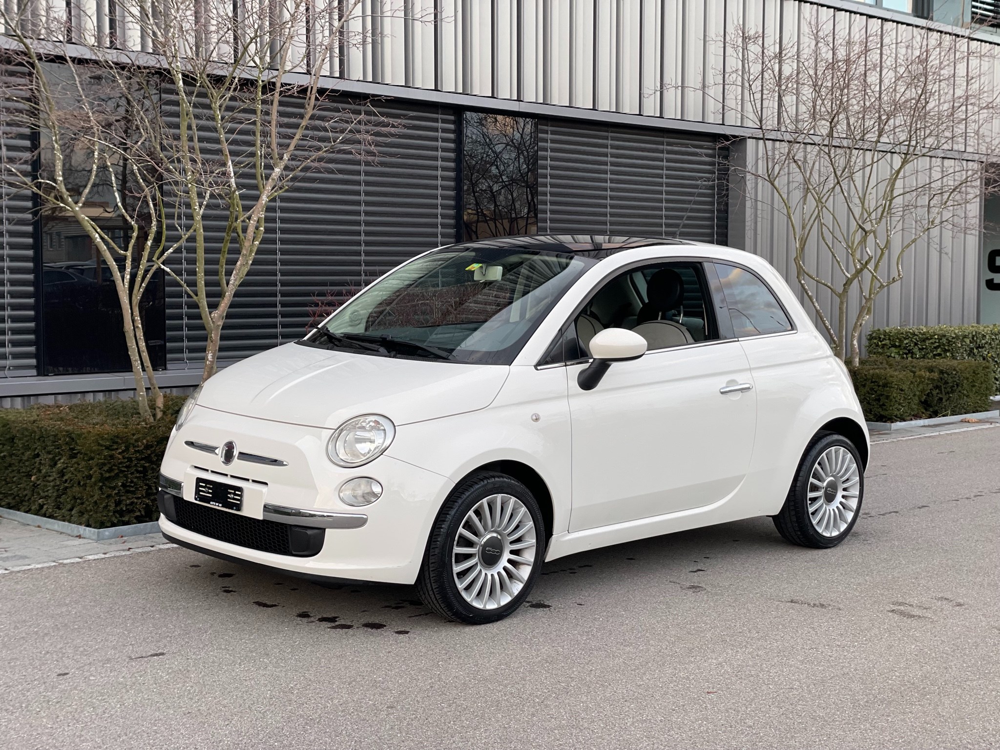 FIAT 500 1.4 16V Sport