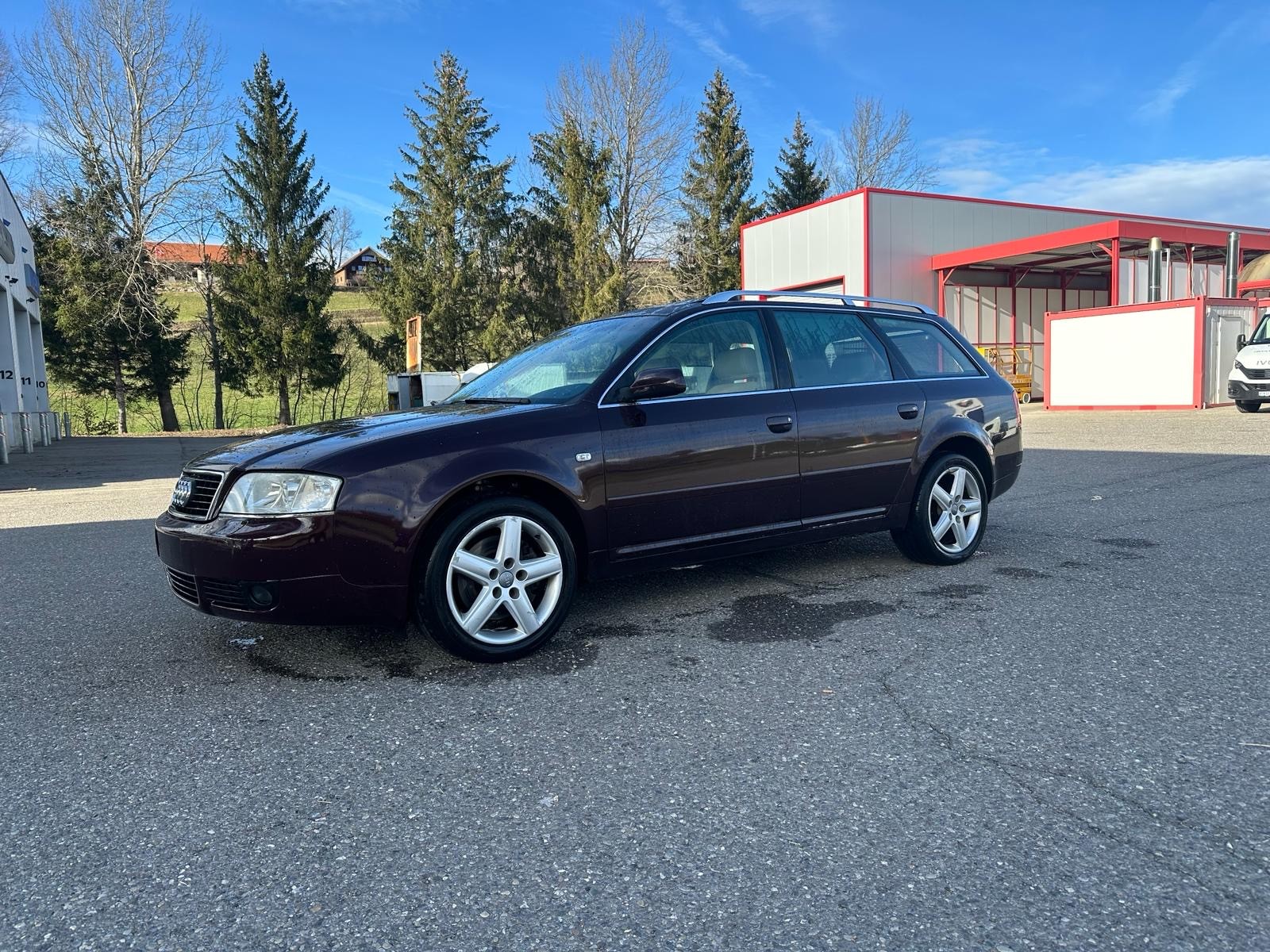 AUDI A6 Avant 3.0 quattro