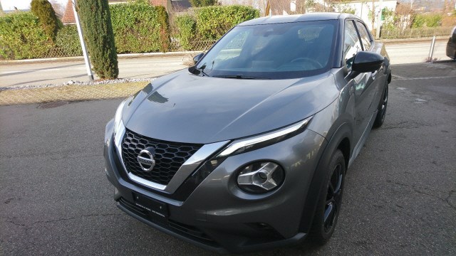 NISSAN Juke 1.0 DIG-T N-Connecta