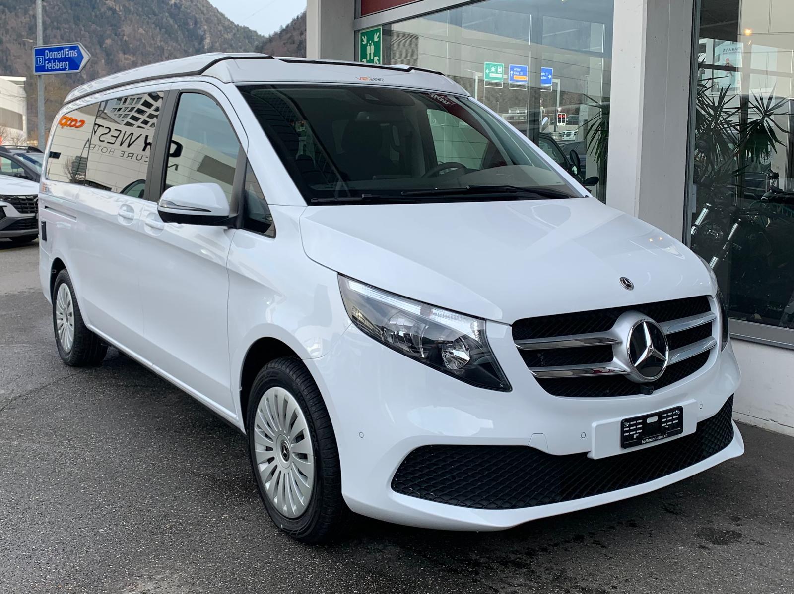 MERCEDES-BENZ V 250 d lang 4Matic 9G-Tronic