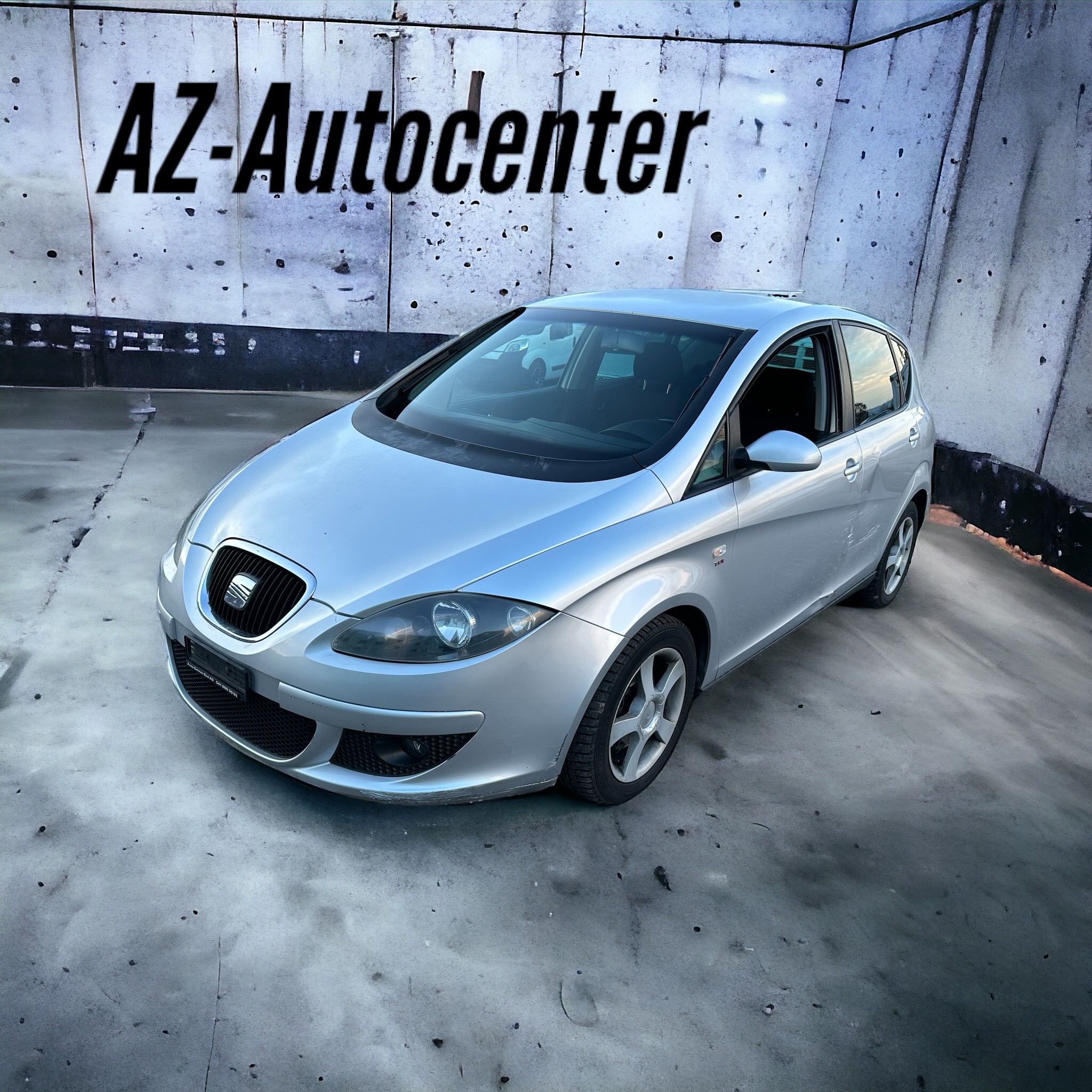 SEAT Altea 2.0 TDI Stylance