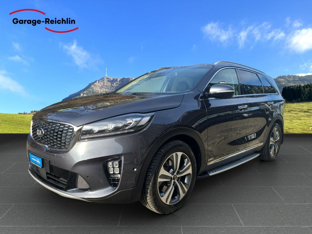 KIA Sorento 2.2 CRDi Style 7P