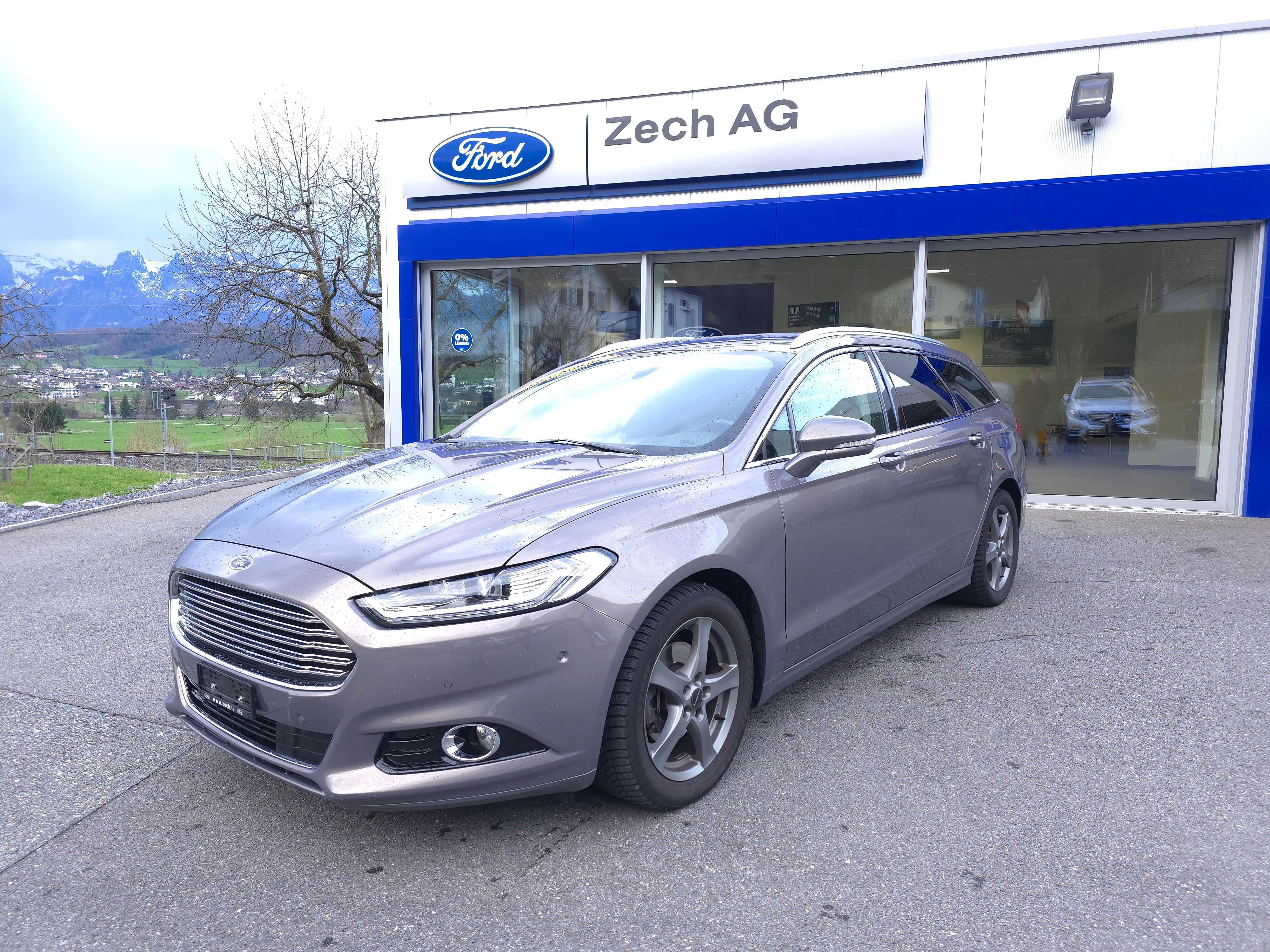 FORD Mondeo Station Wagon 2.0 EcoB SCTi Titanium