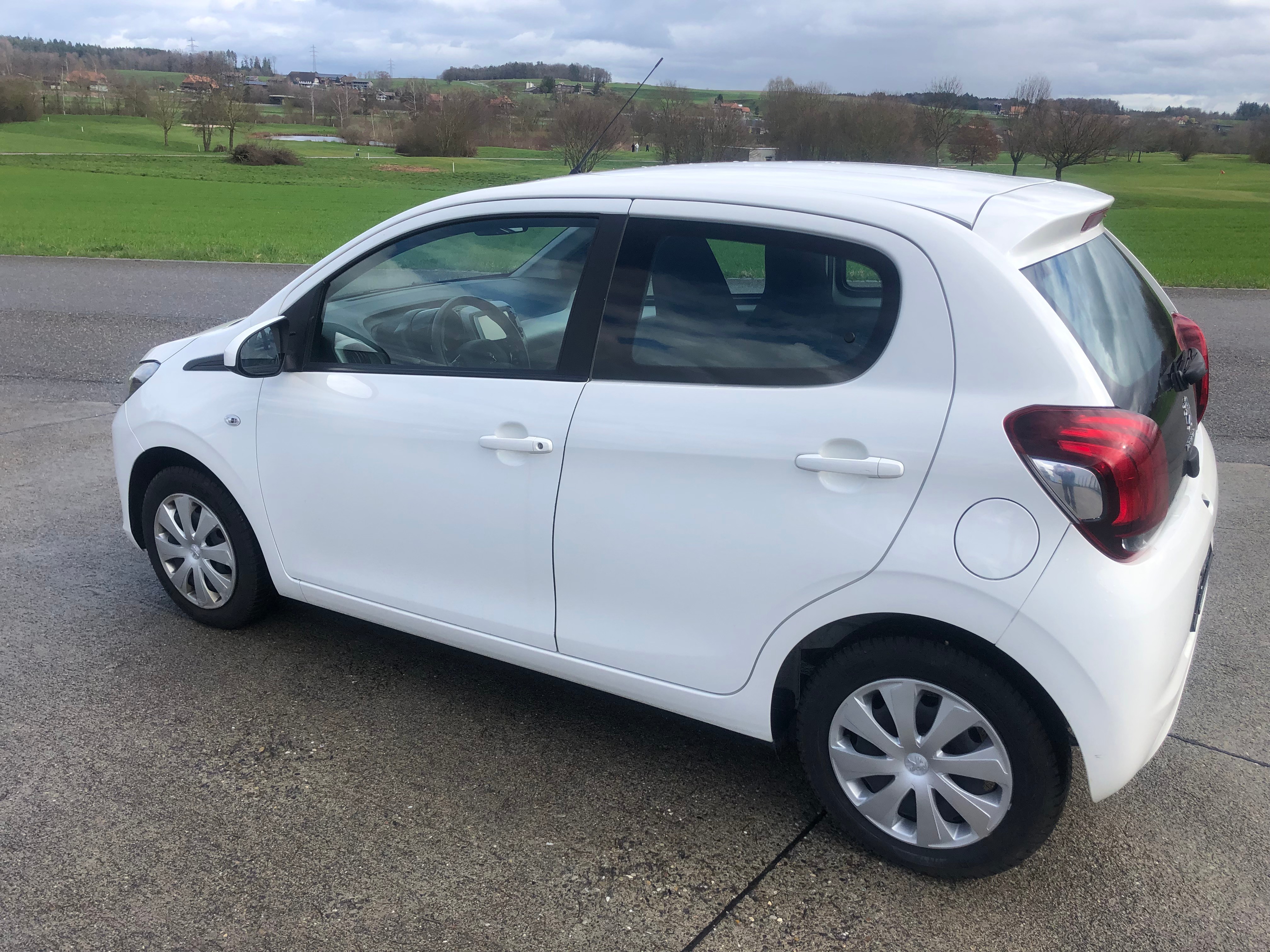 PEUGEOT 108 e-1.0 VTi Stop&Start Active