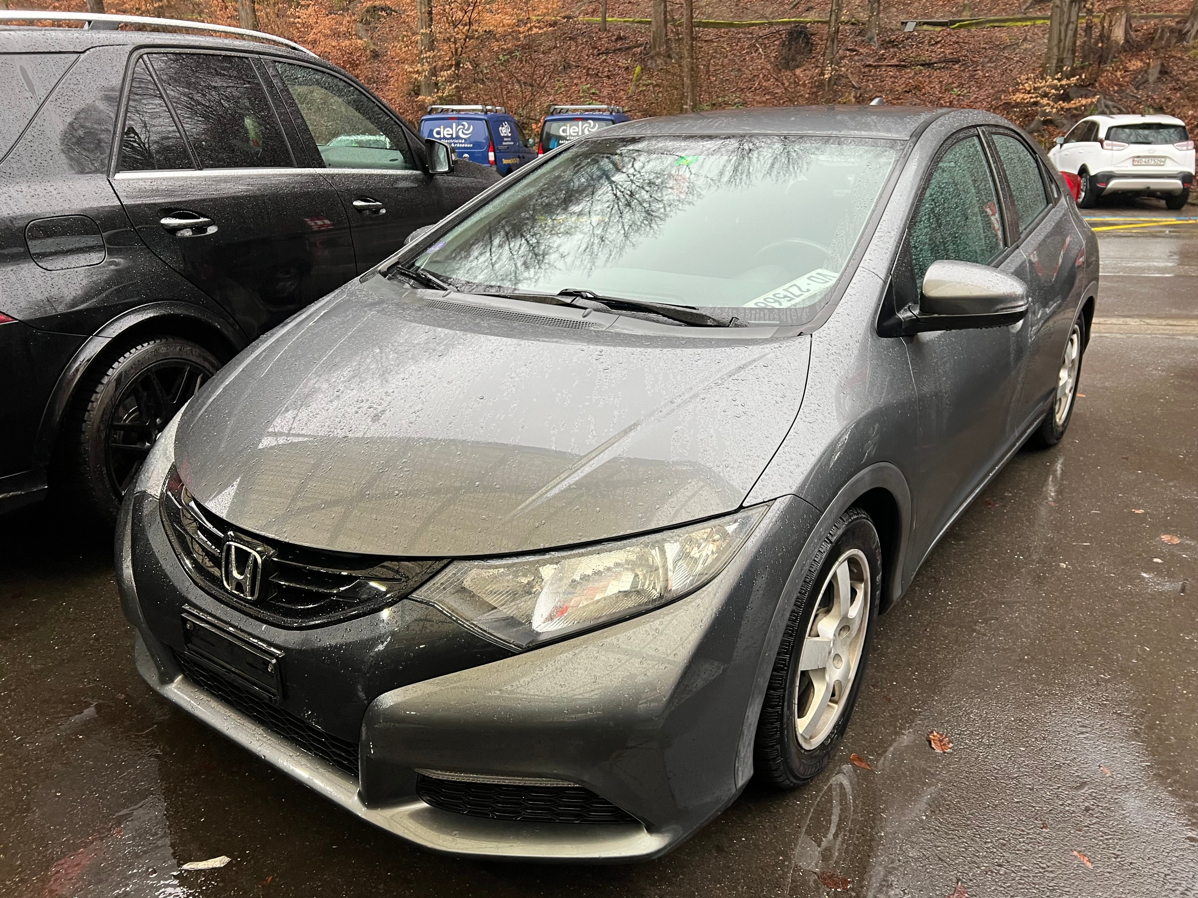 HONDA Civic 1.8i Executive Automatic