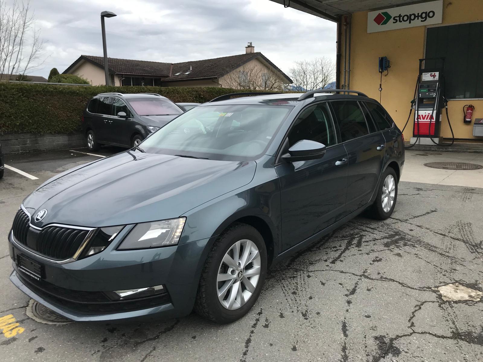 SKODA Octavia Combi 1.0 TSI Ambition