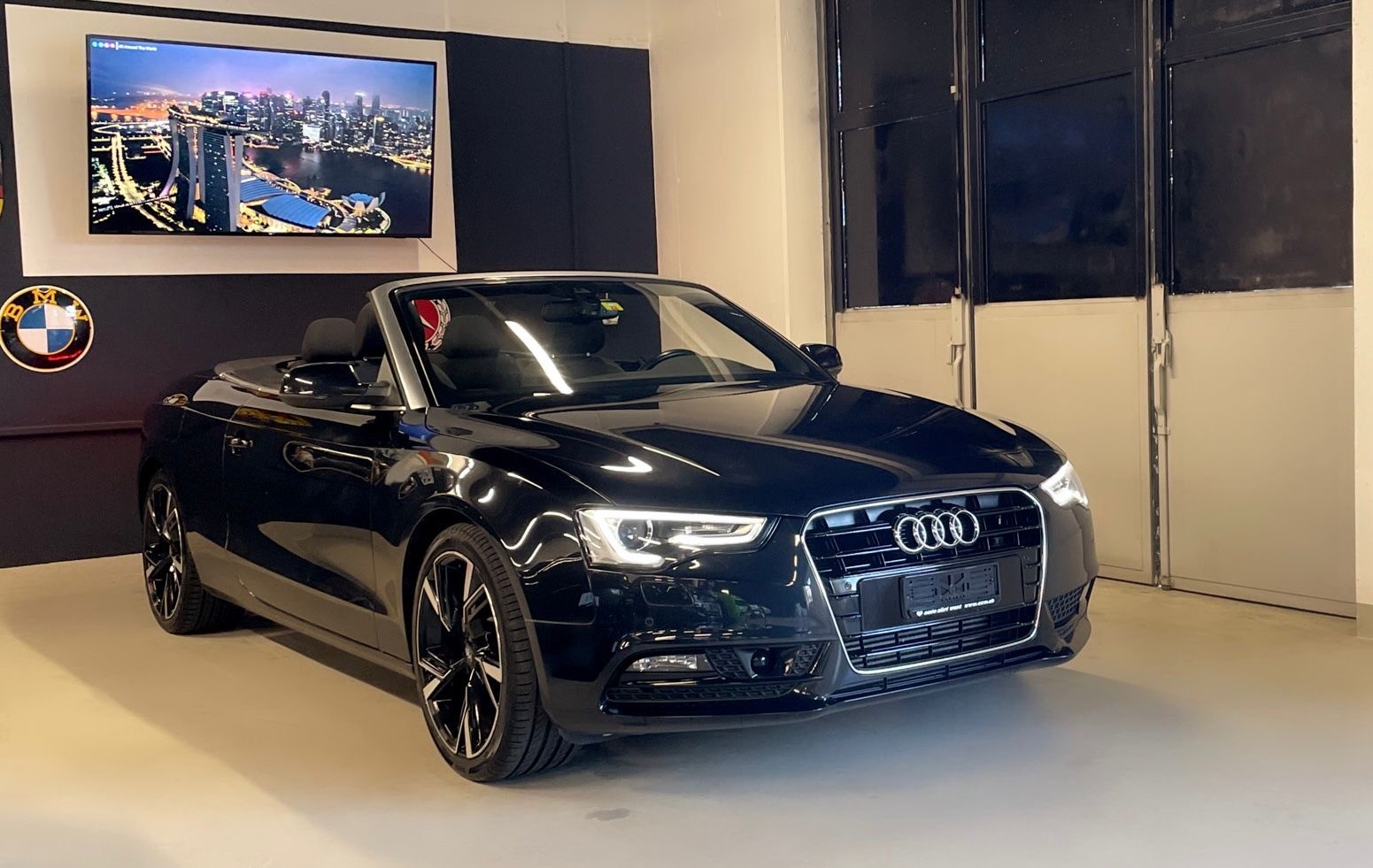 AUDI A5 Cabriolet 1.8 TFSI multitronic