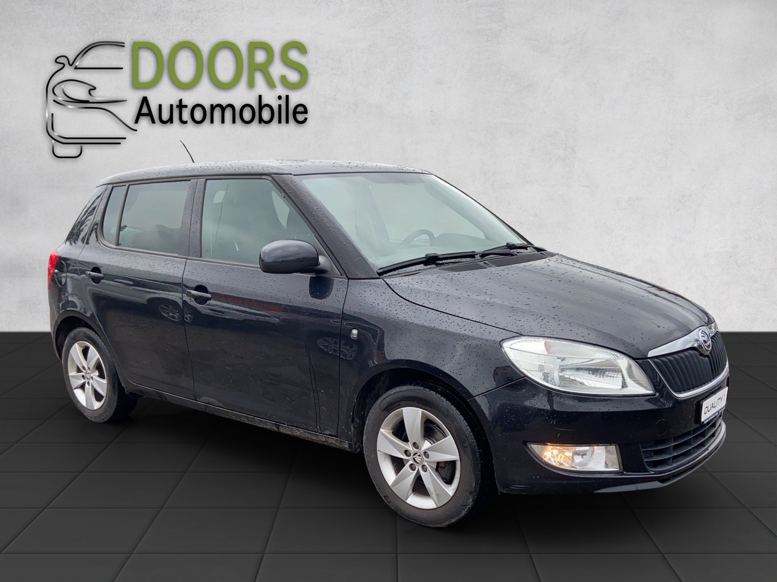 SKODA Fabia 1.2 TSI Fresh