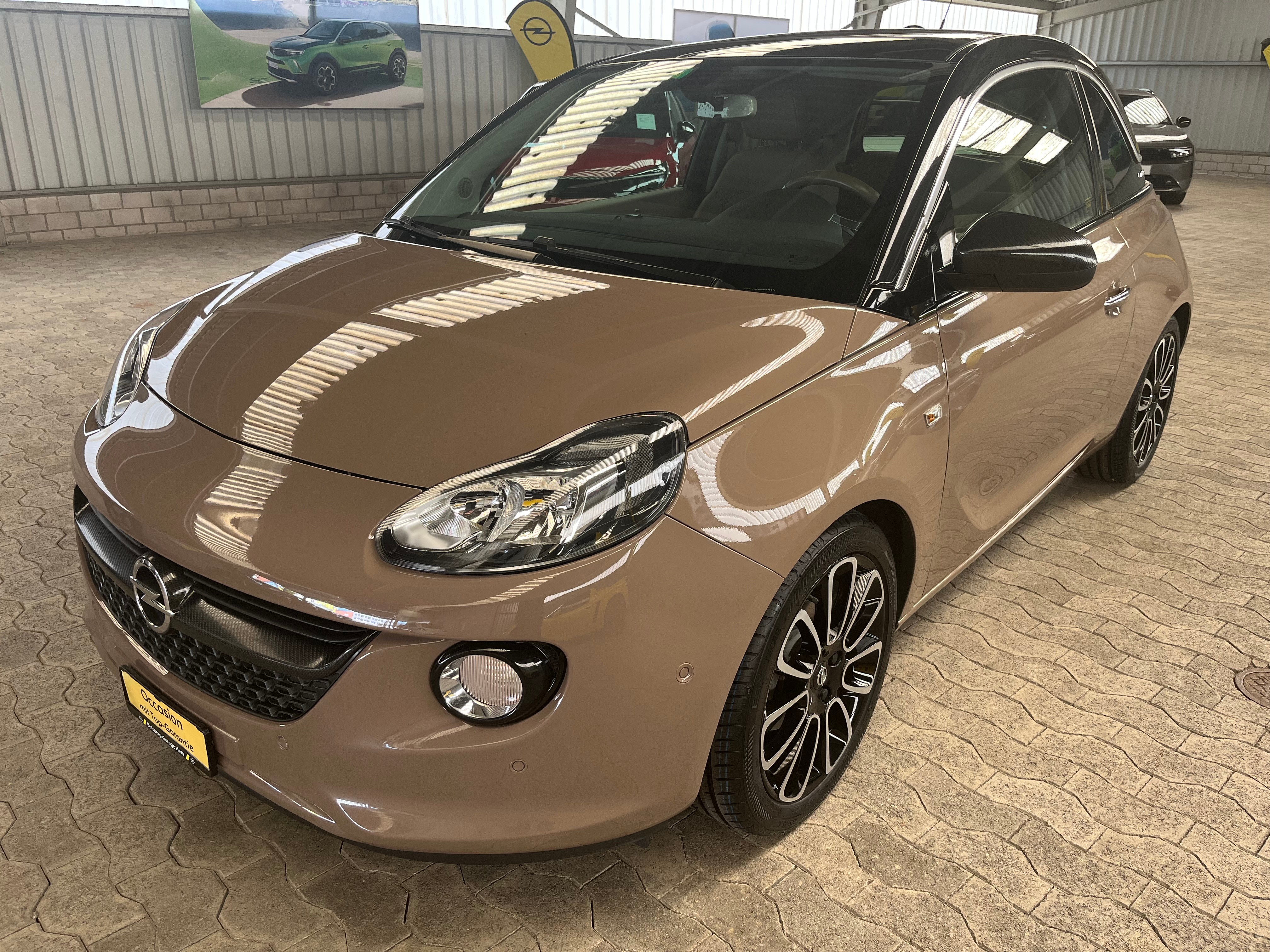 OPEL Adam 1.4 ecoFLEX GLAM