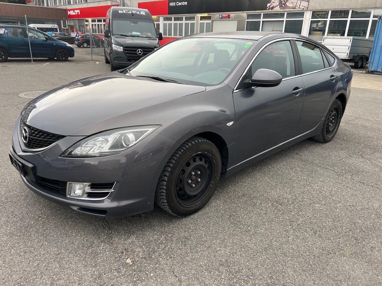 MAZDA 6 2.0 16V Exclusive Activematic