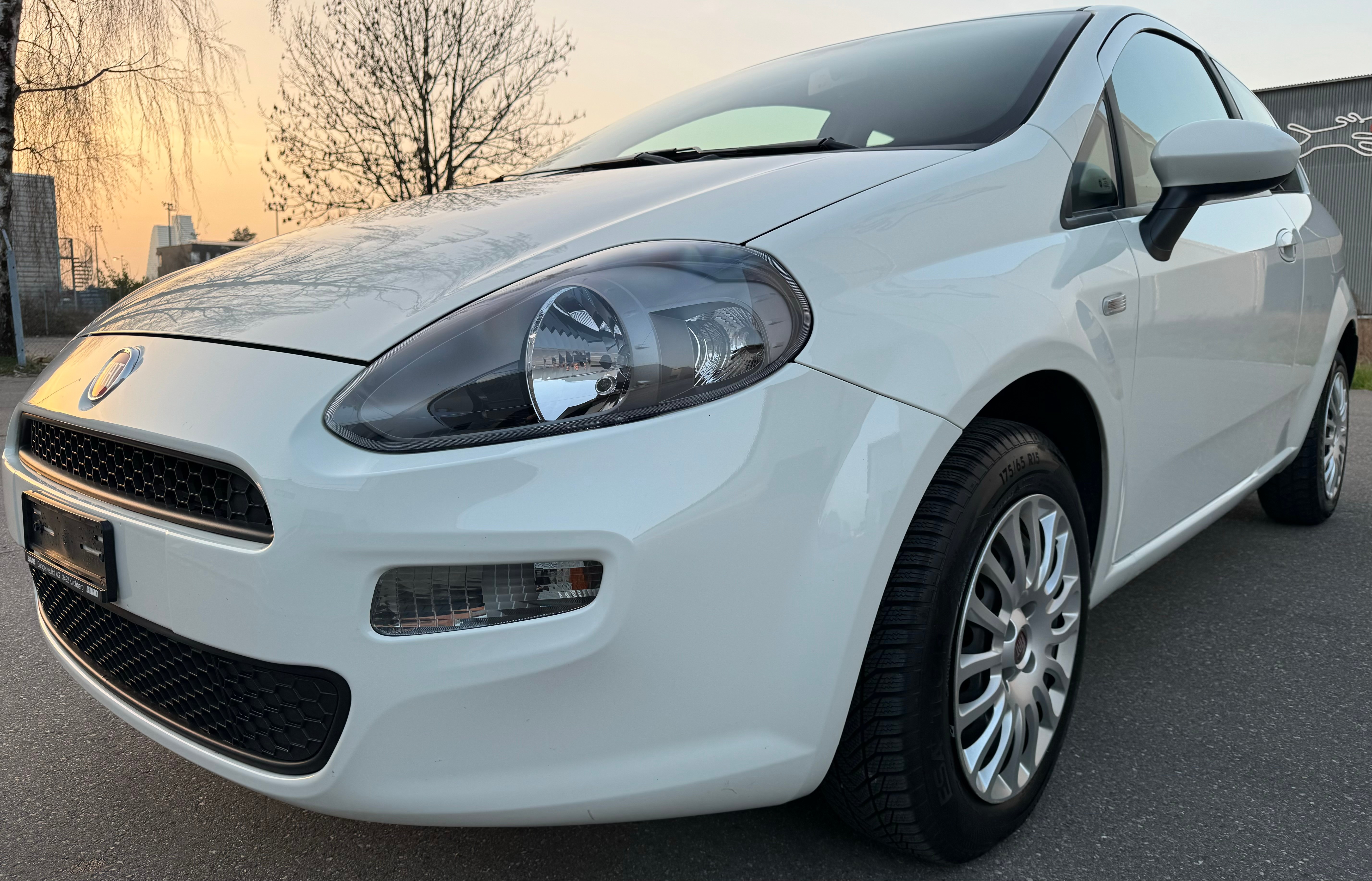 FIAT Punto 1.4 Pop Star