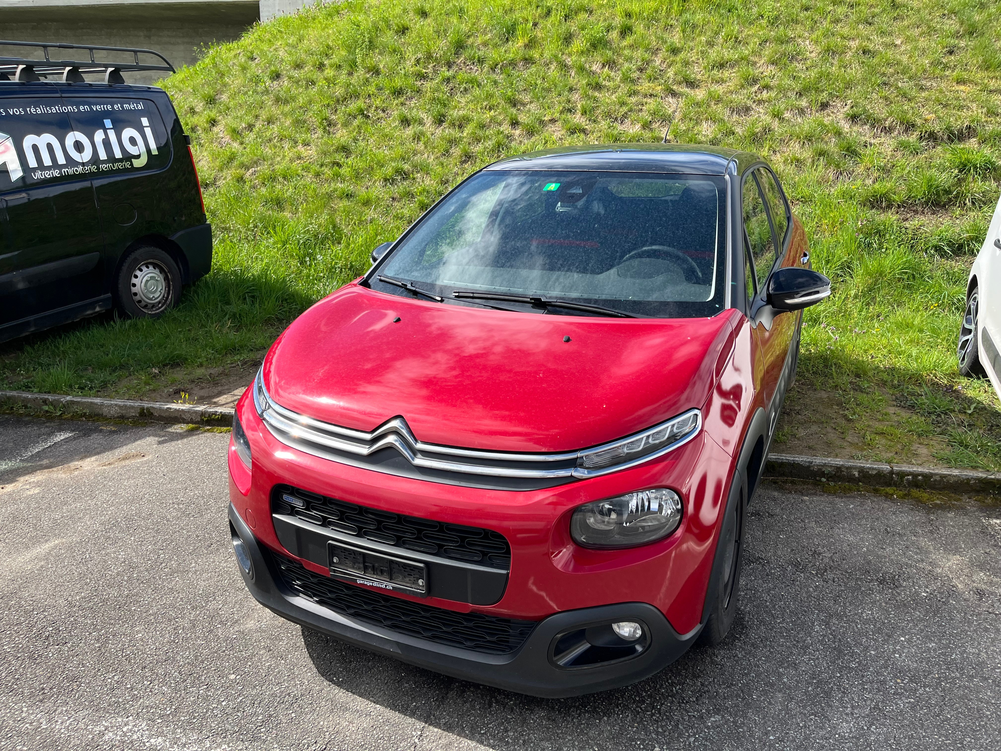 CITROEN C3 1.2i PureTech Shine EAT