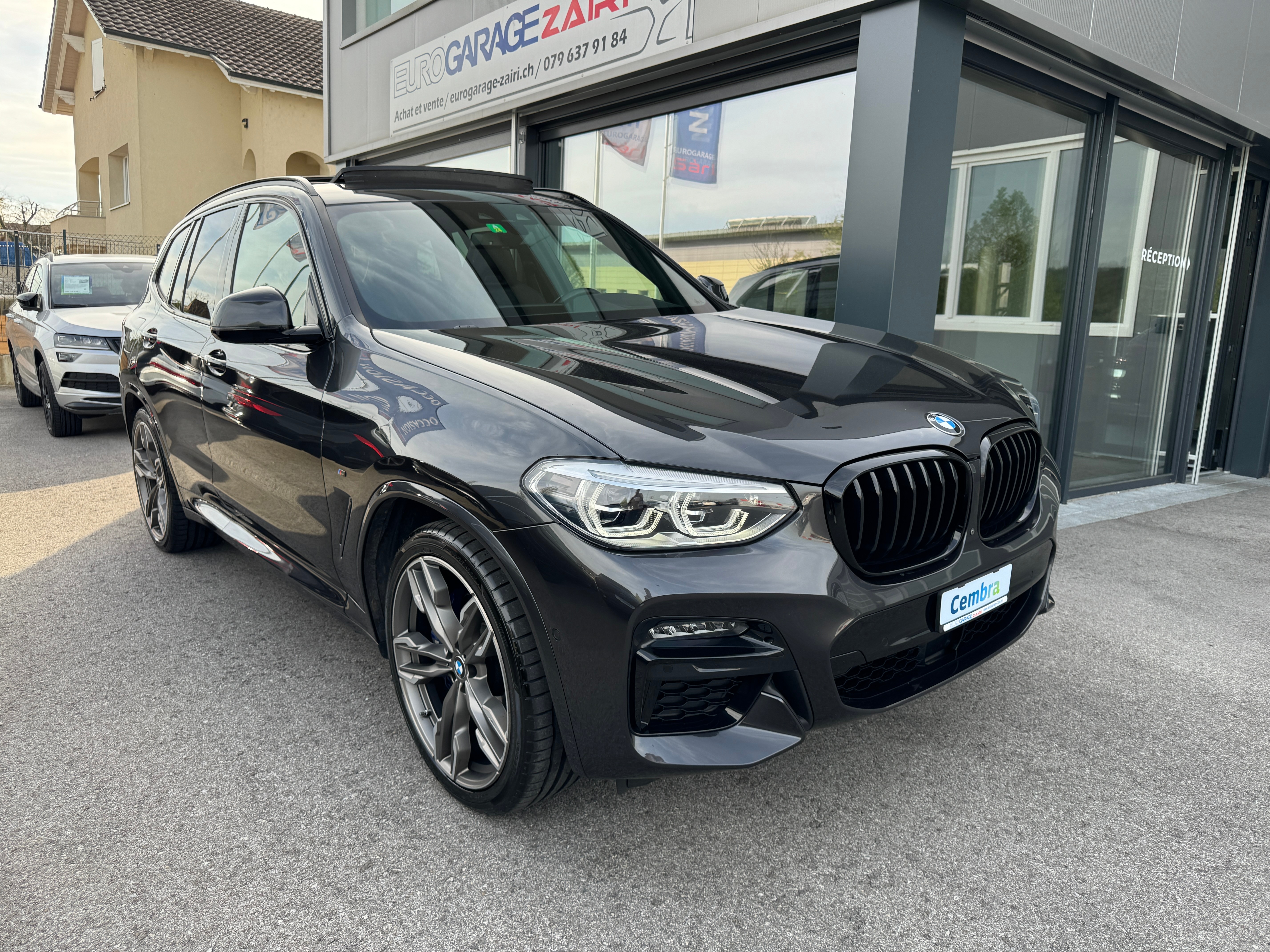 BMW X3 xDrive M40i Steptronic