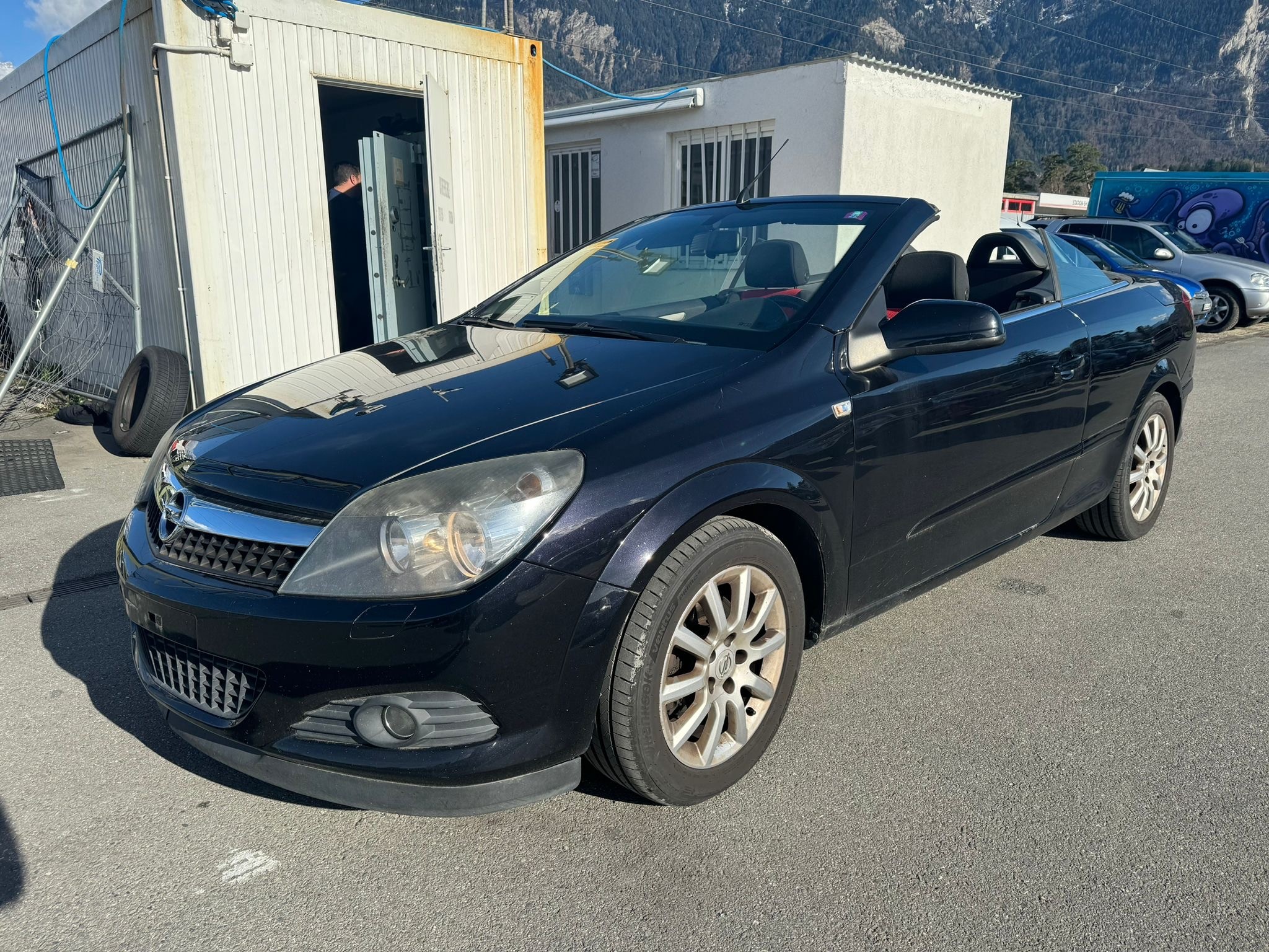 OPEL Astra TT 1.8i 16V Enjoy