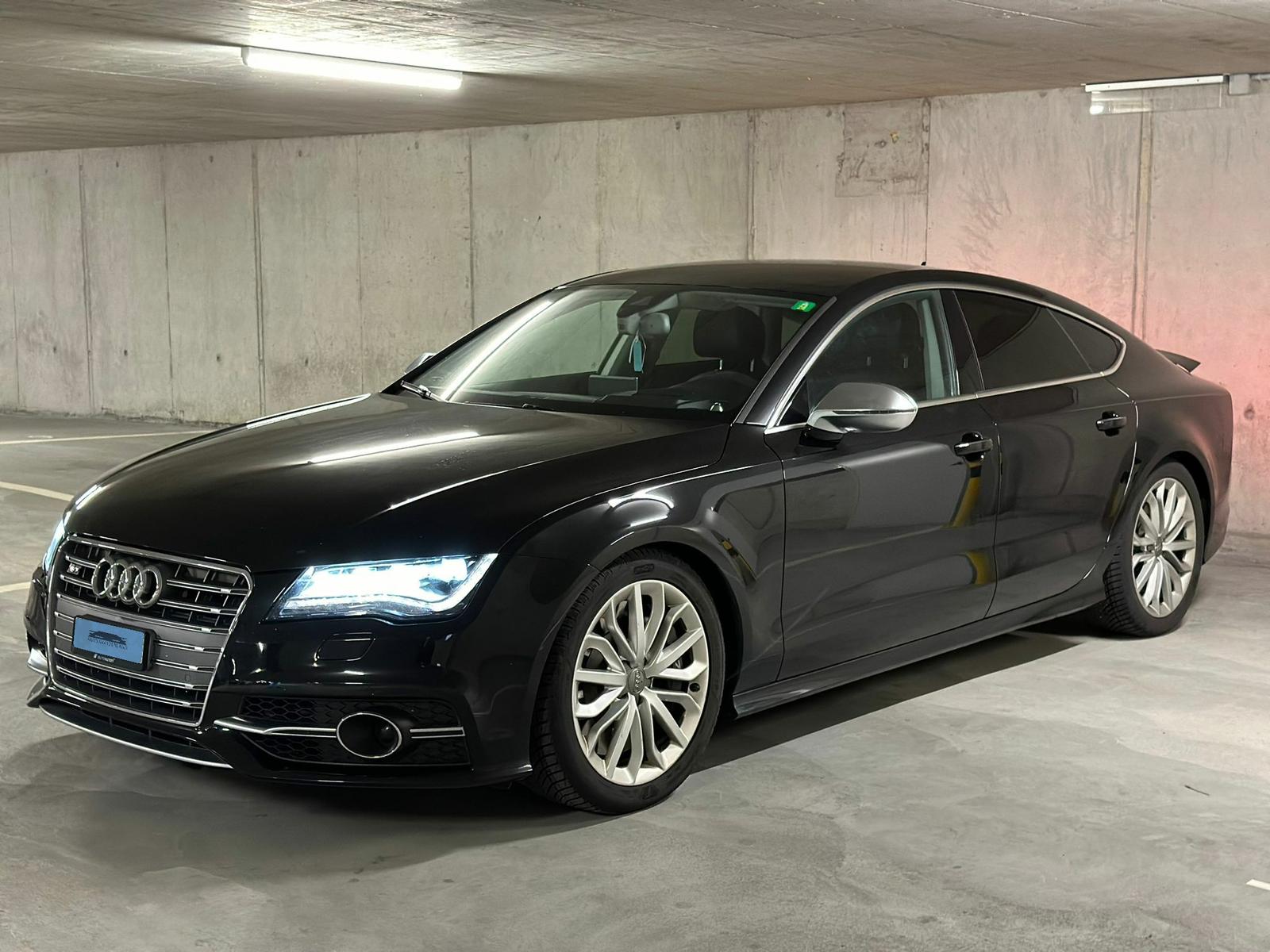 AUDI S7 Sportback 4.0 TFSI V8 quattro