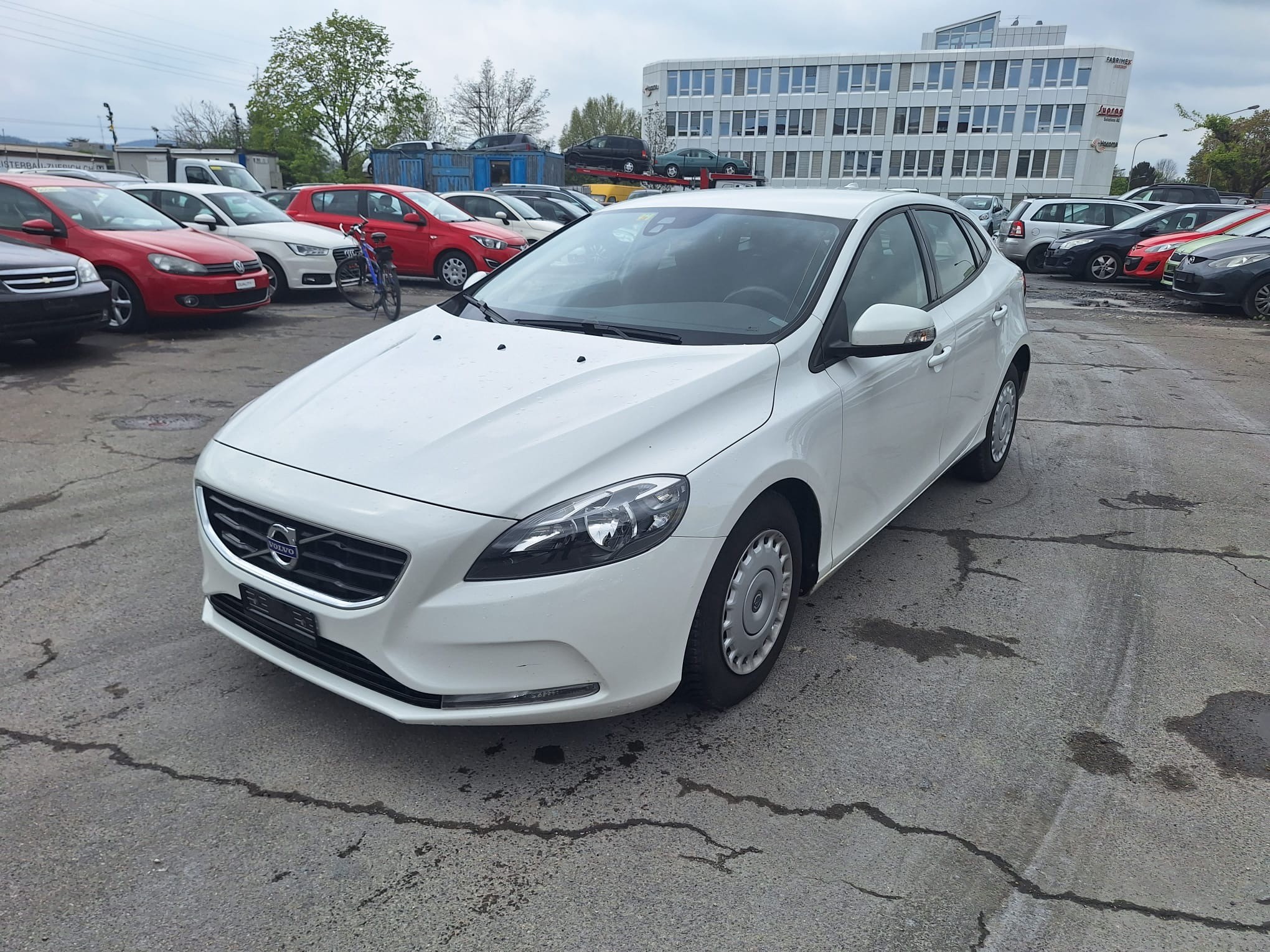 VOLVO V40 D2 Summum