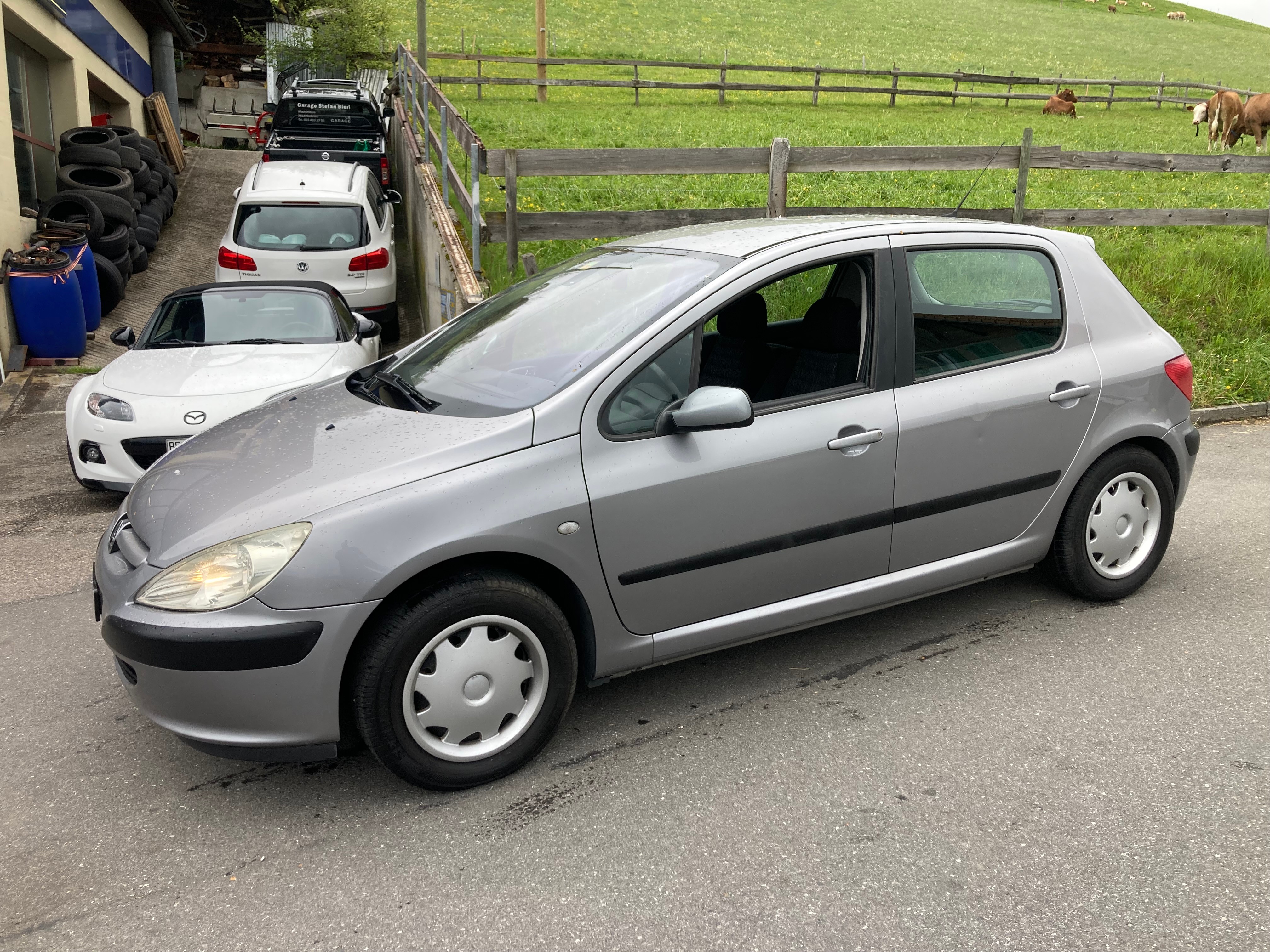 PEUGEOT 307 1.6 16V XT