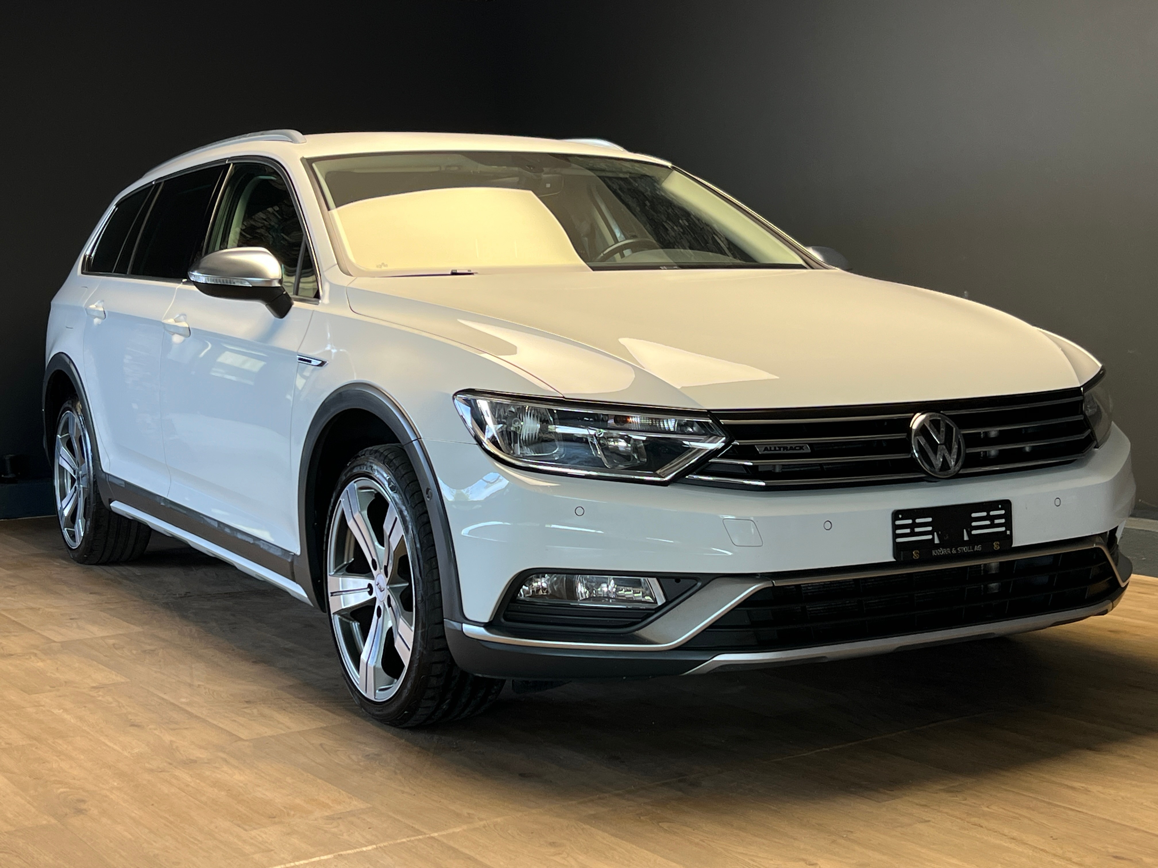 VW Passat Alltrack 2.0 TDI *AHK* BMT 4Motion DSG