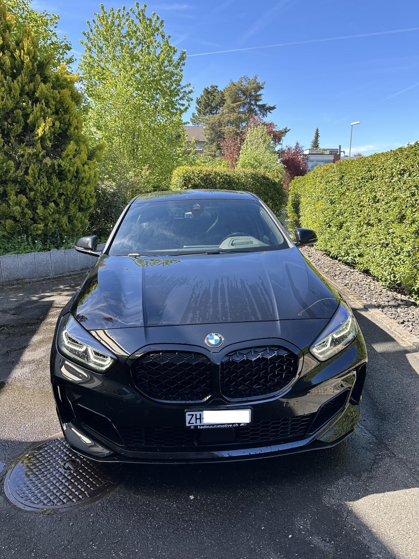 BMW M135i xDrive Steptronic