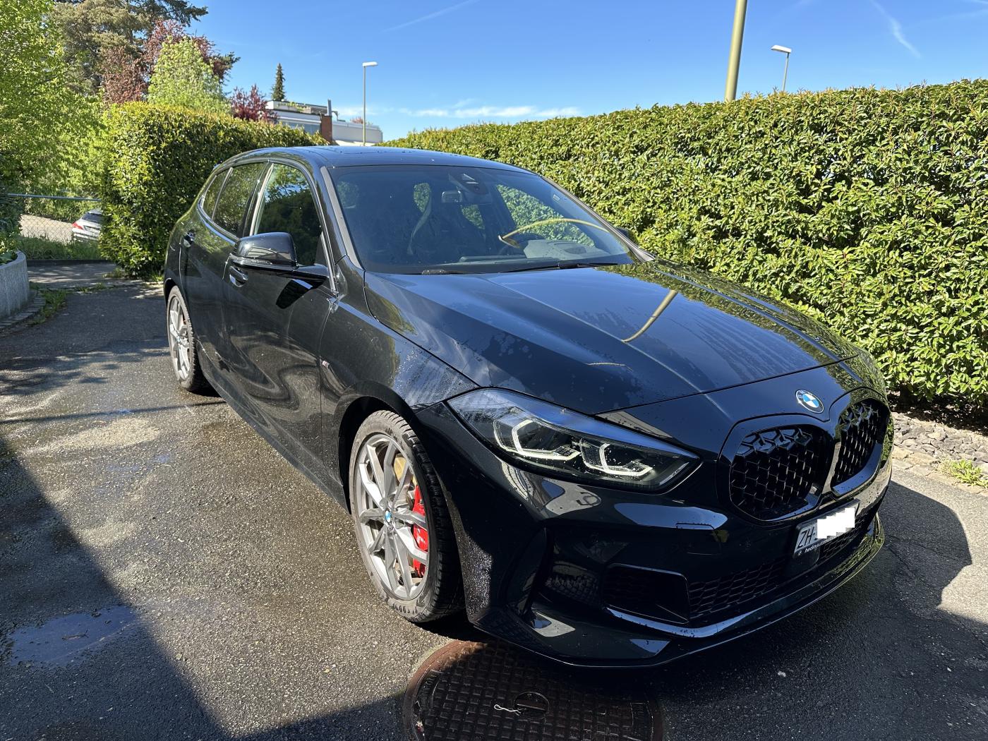 BMW M135i xDrive Steptronic