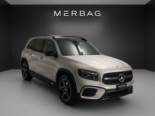 MERCEDES-BENZ GLB 220 d 4M 8G-Tronic