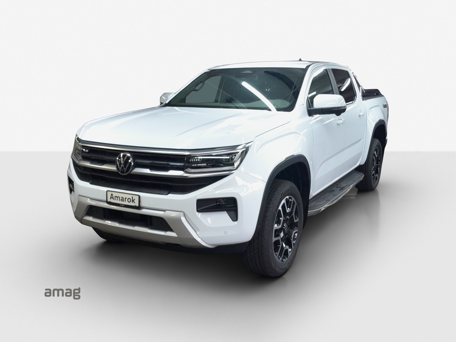 VW Amarok 3.0TDI Style Winter 2