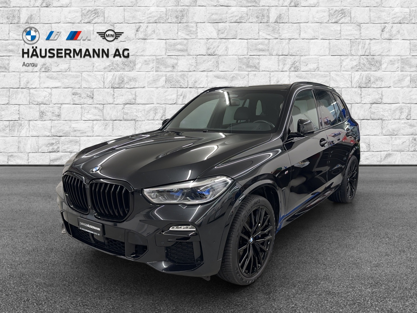 BMW X5 xDrive 30d