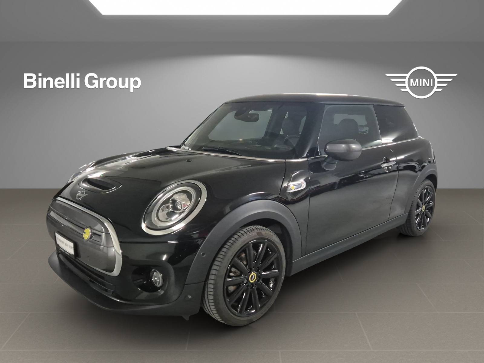 MINI Cooper SE