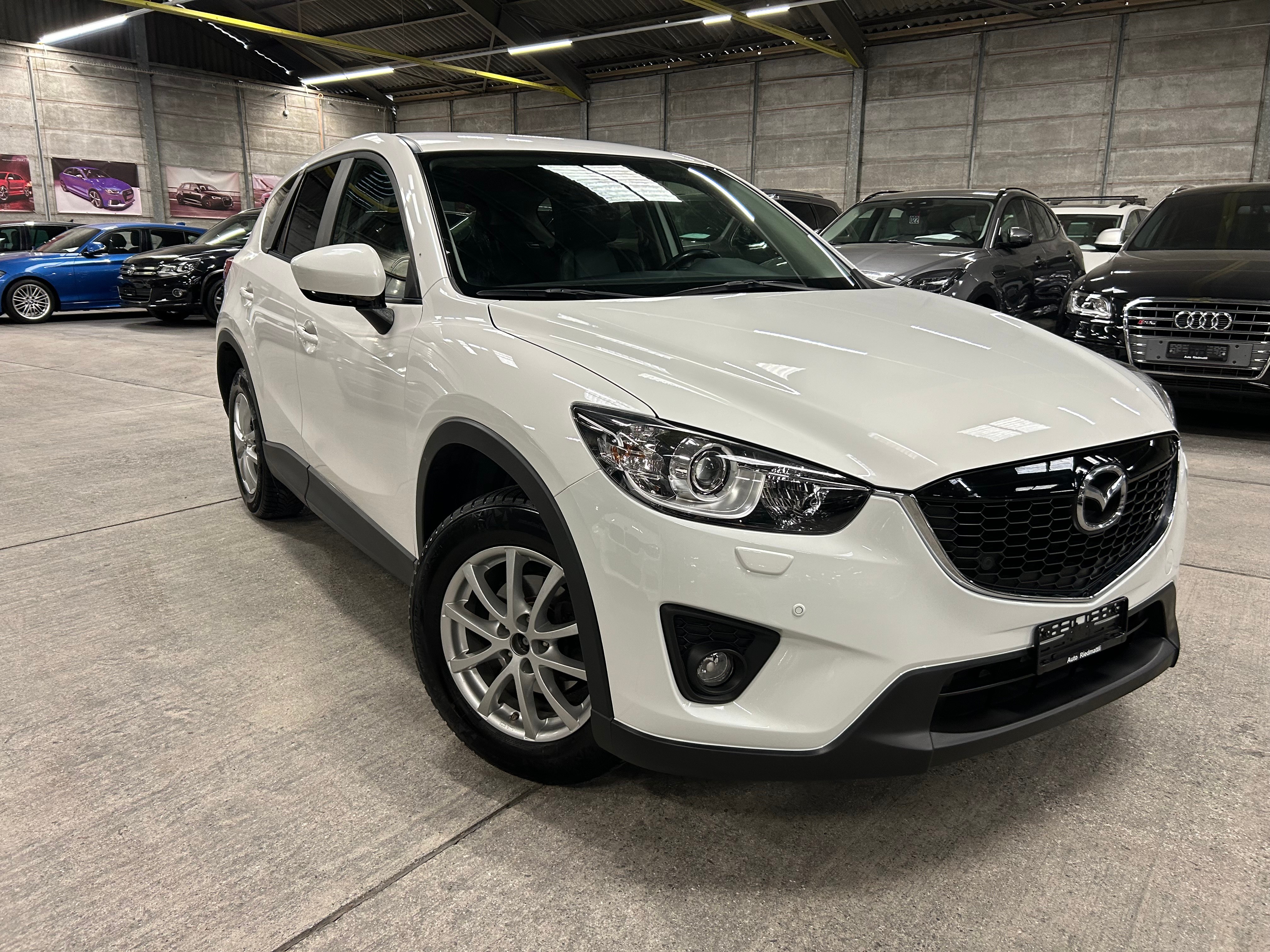 MAZDA CX-5 2.0 Revolution AWD