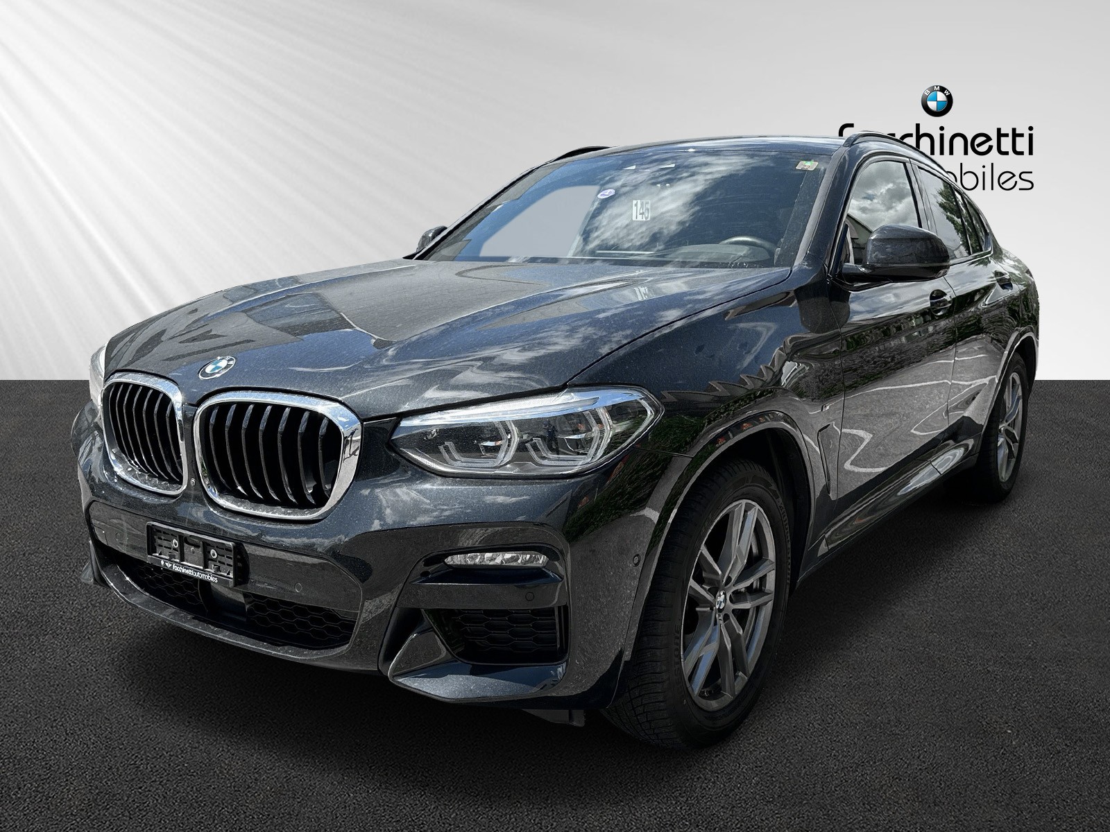 BMW X4 xDrive 30i M Sport Steptronic