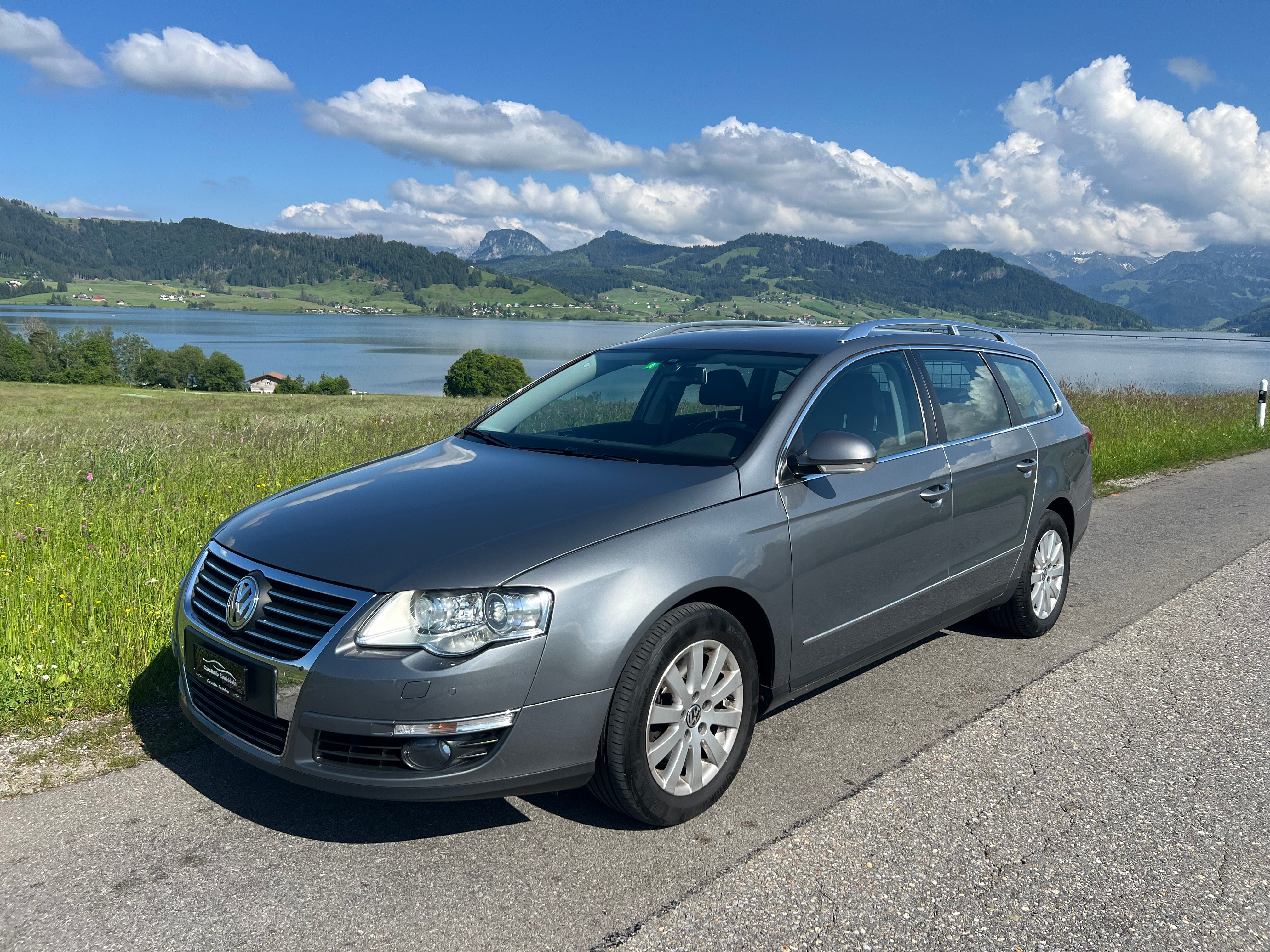 VW Passat Variant 2.0 TDI Highline