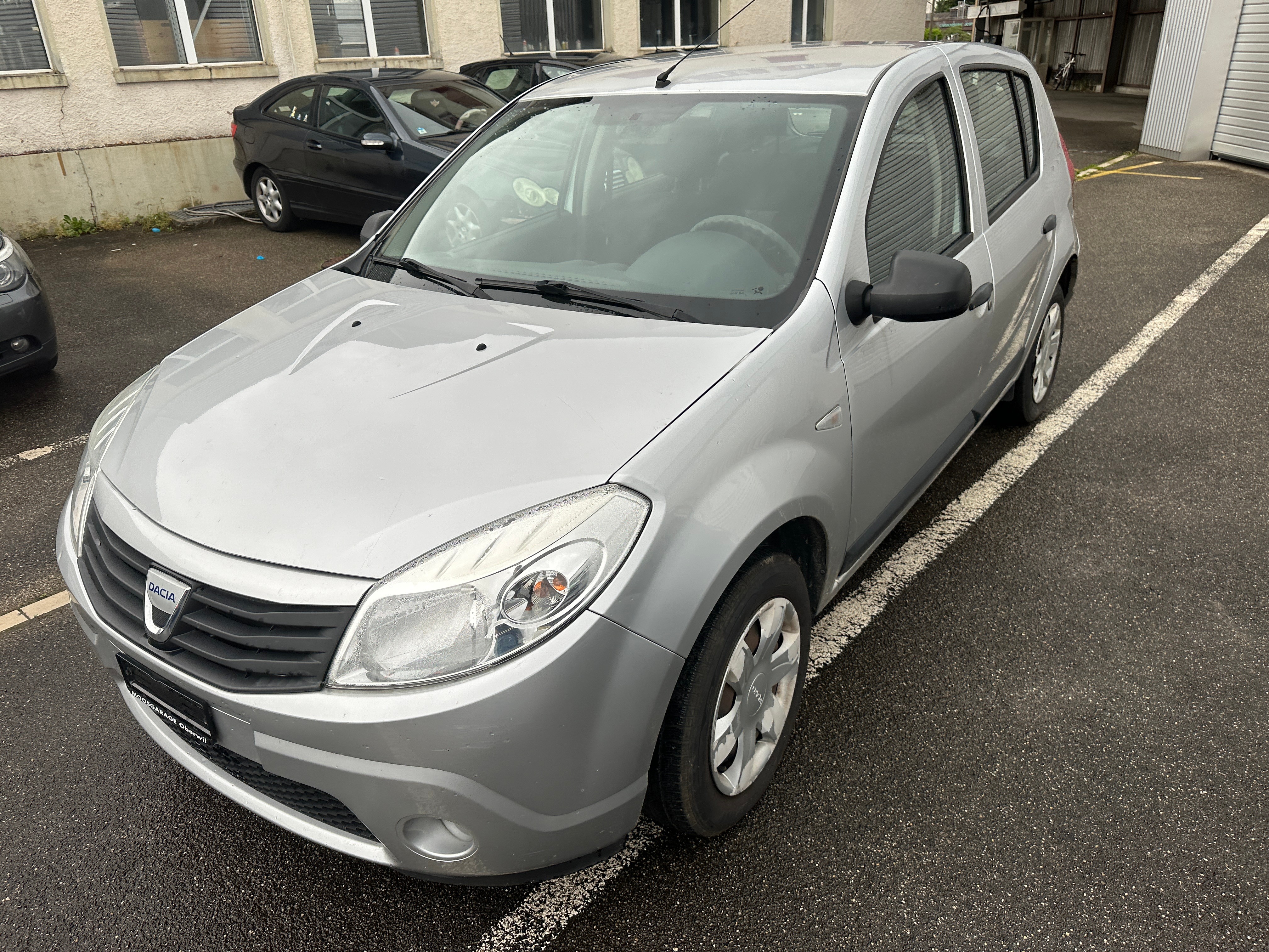 DACIA Sandero 1.2