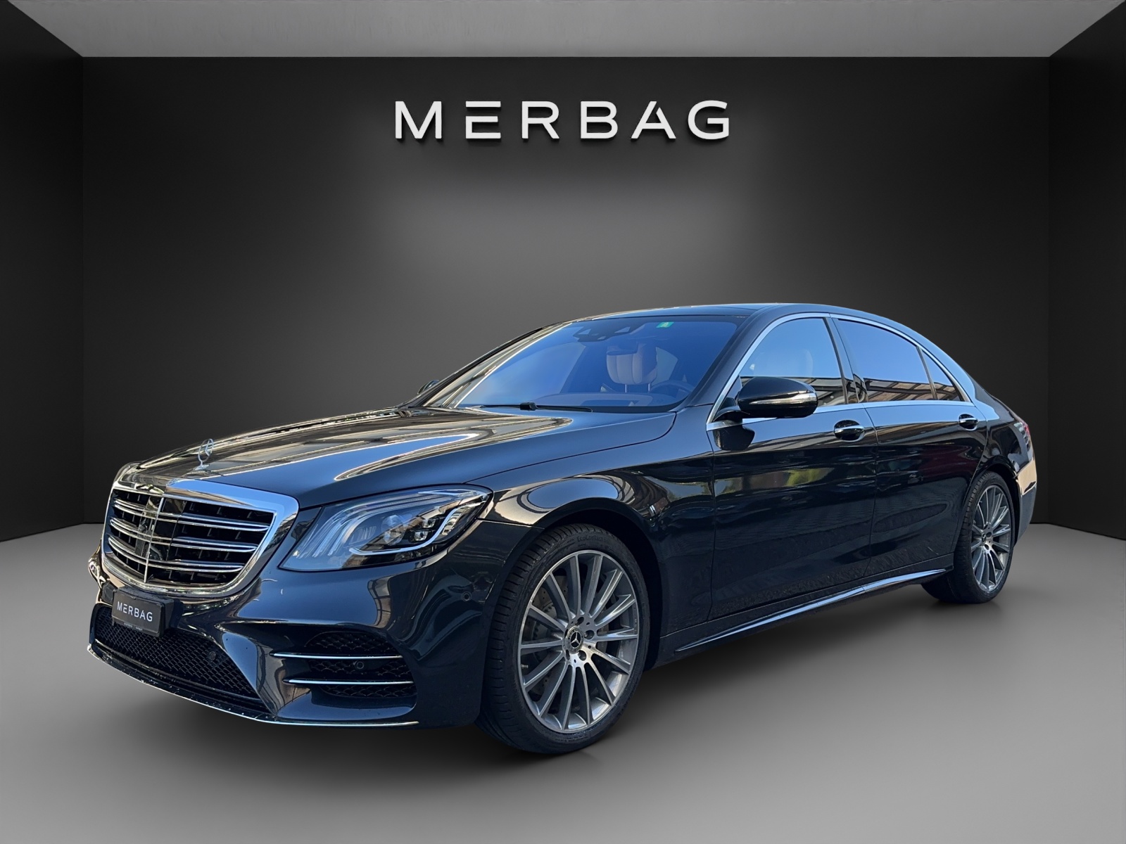 MERCEDES-BENZ S 400 d L 4Matic