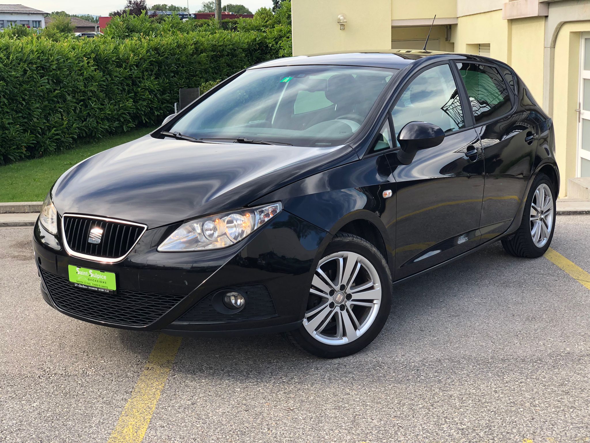 SEAT Ibiza 1.6 TDI Amazing