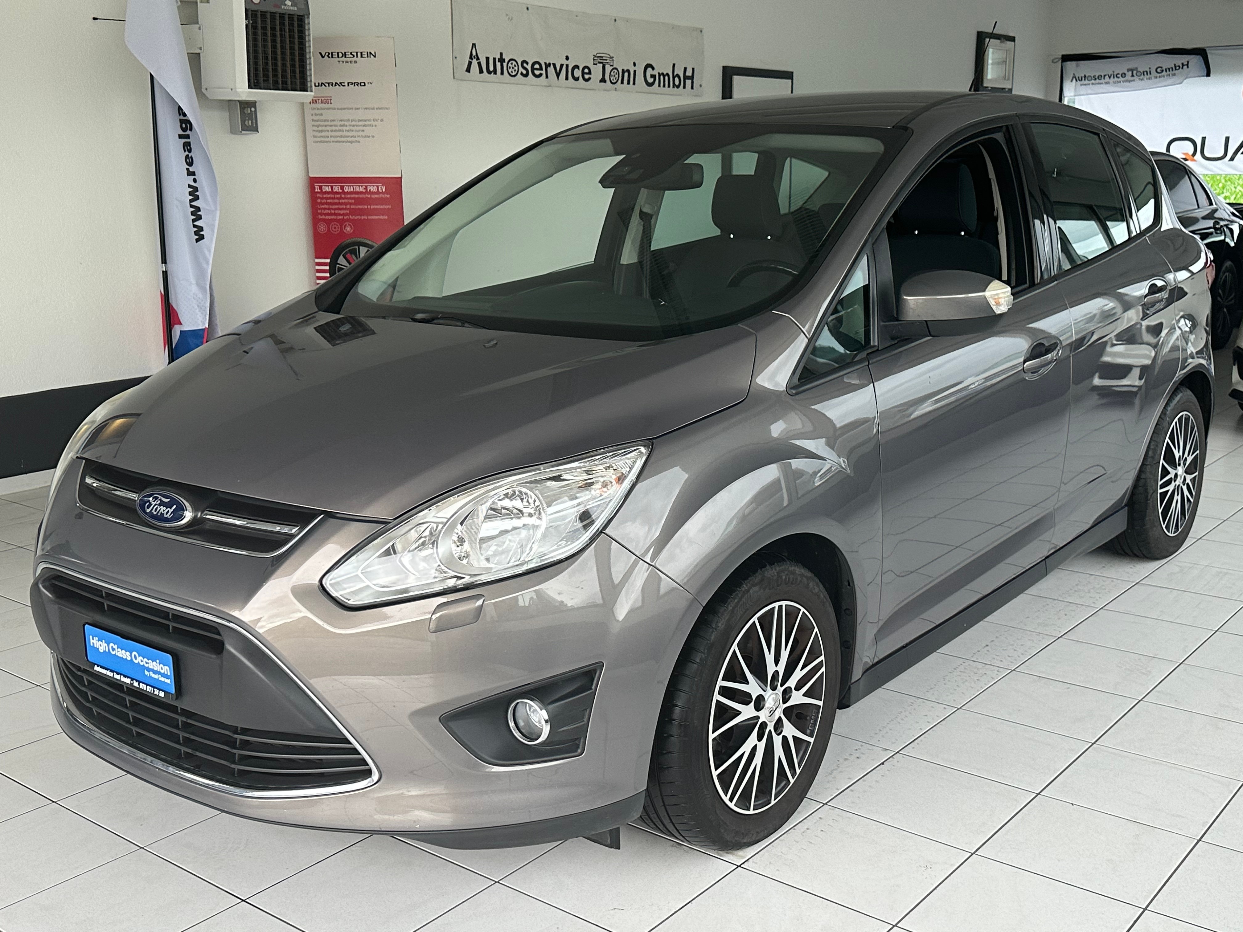 FORD C-Max 2.0 TDCi Carving PowerShift