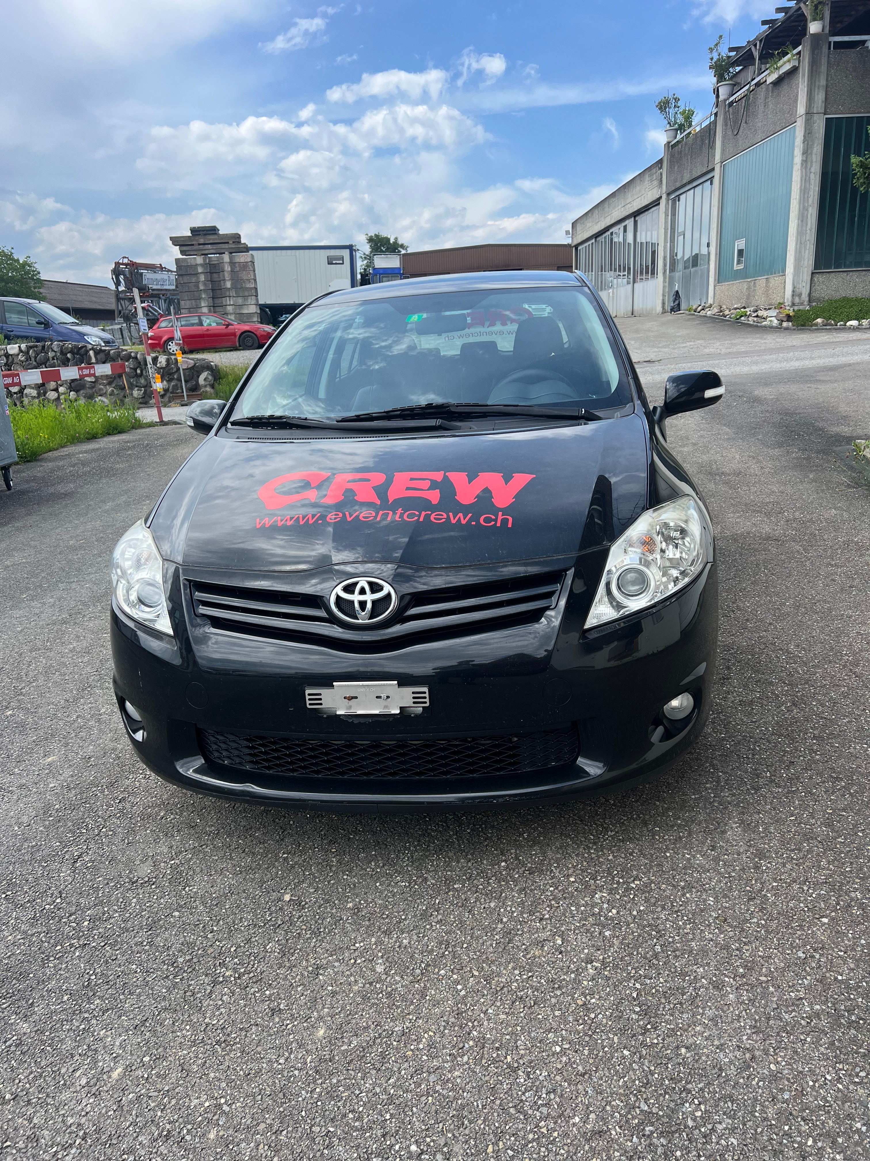 TOYOTA Auris 1.33 Linea Luna