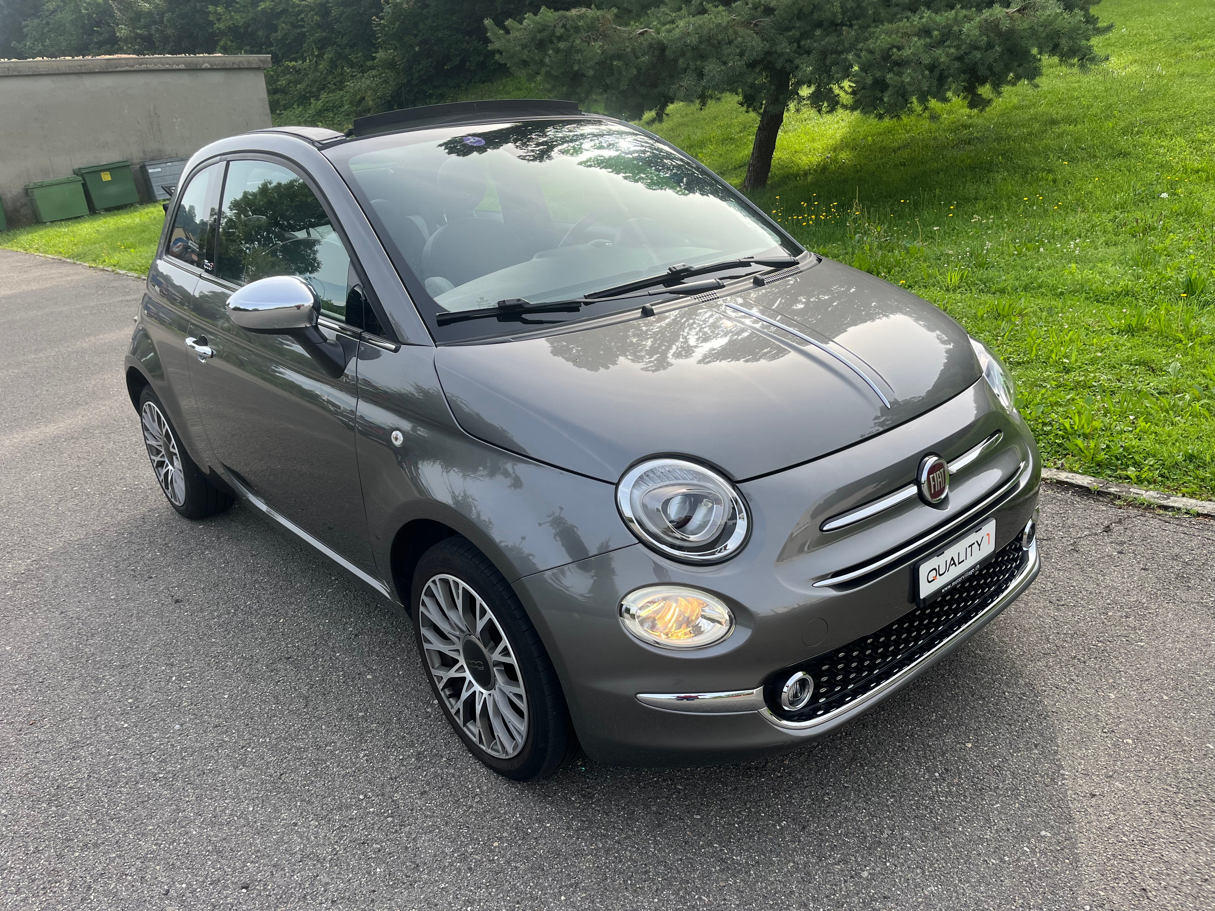 FIAT 500 1.2 Star Dualogic