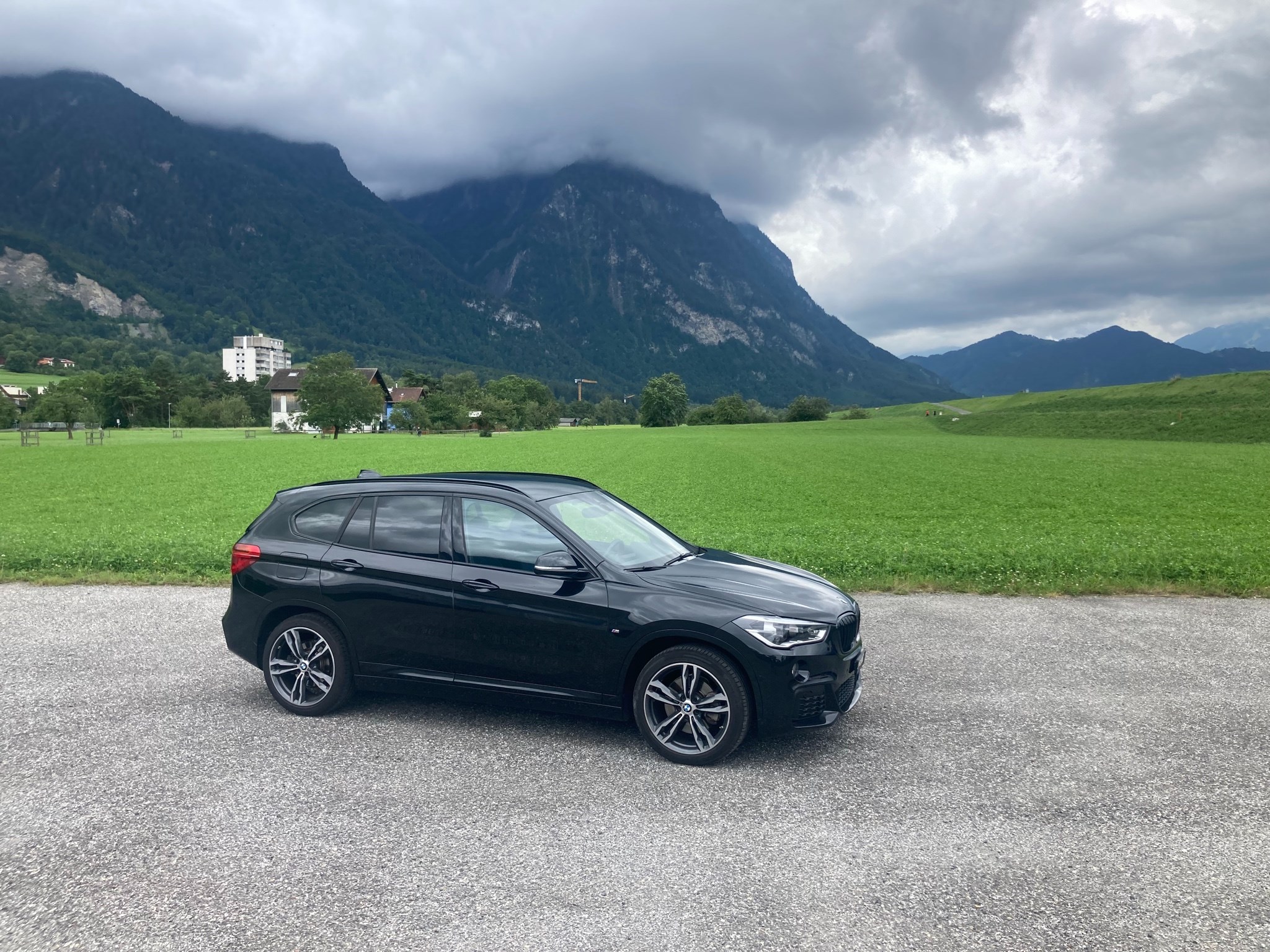 BMW X1 xDrive 20d M Sport Steptronic