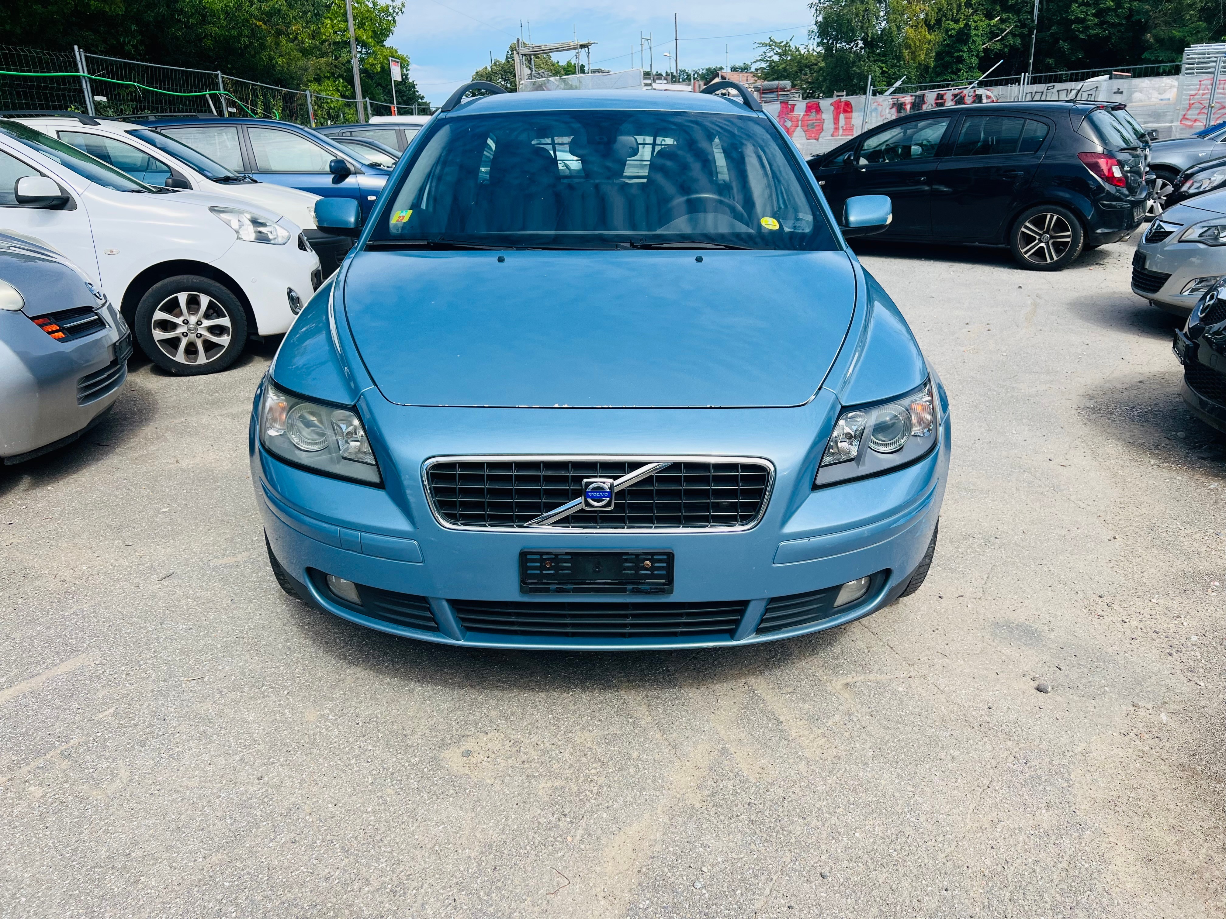 VOLVO V50 T5 Momentum