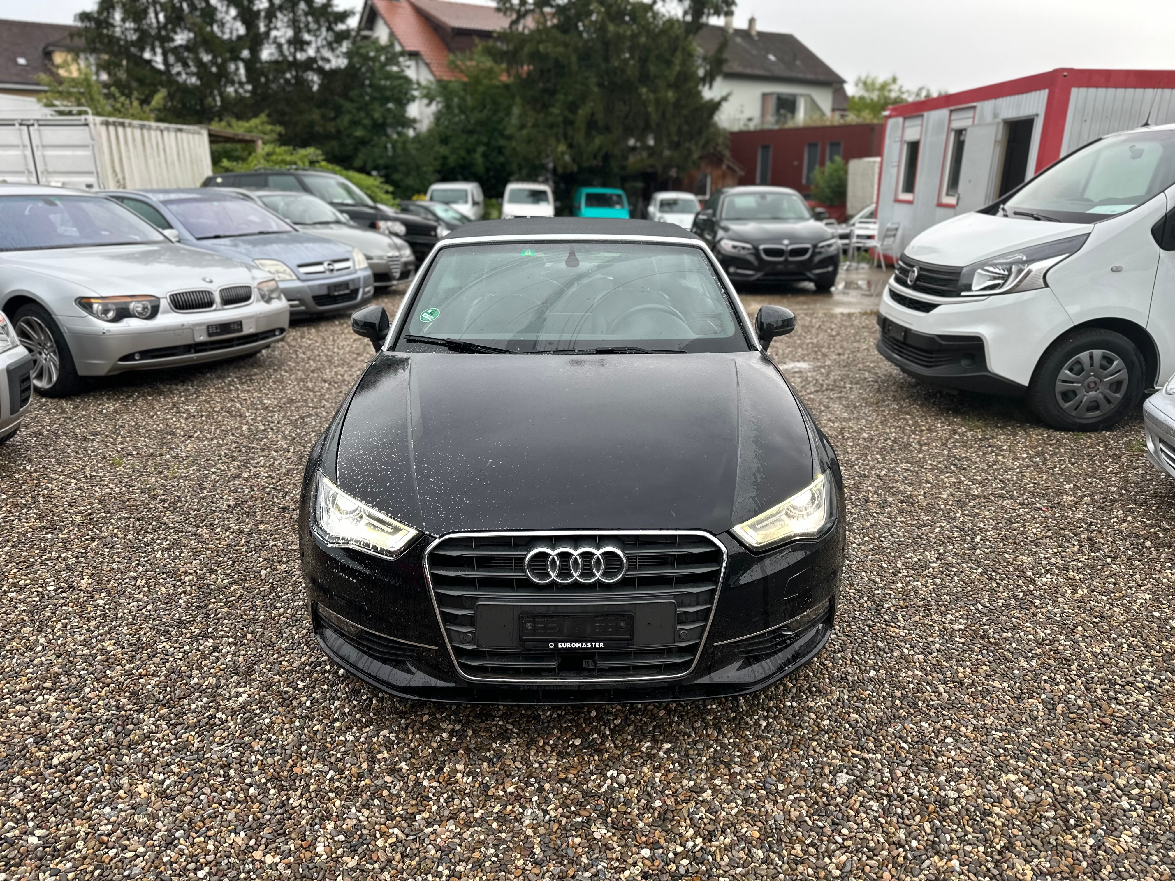 AUDI A3 Cabriolet 1.4 TFSI Ambiente