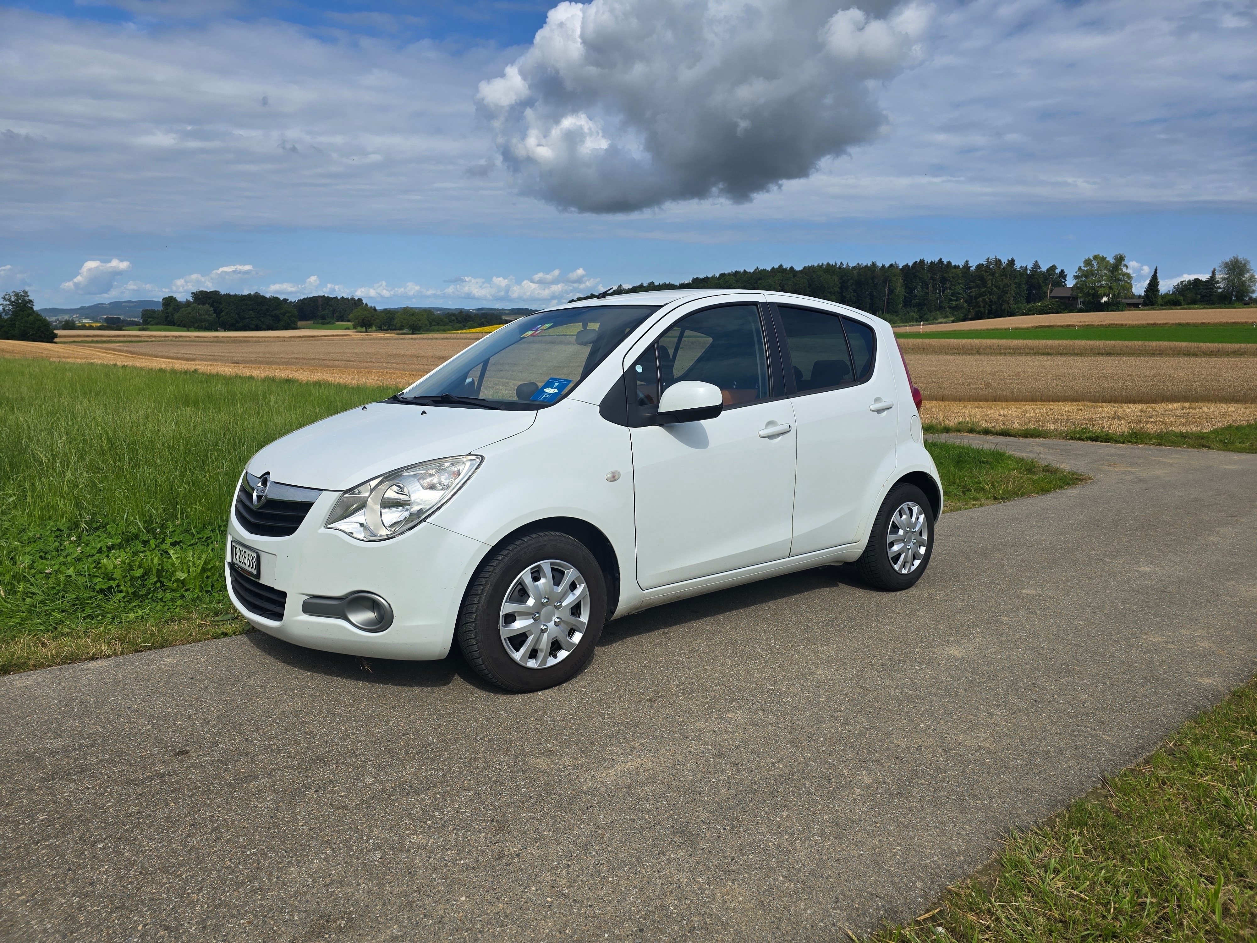 OPEL Agila 1.2 Enjoy