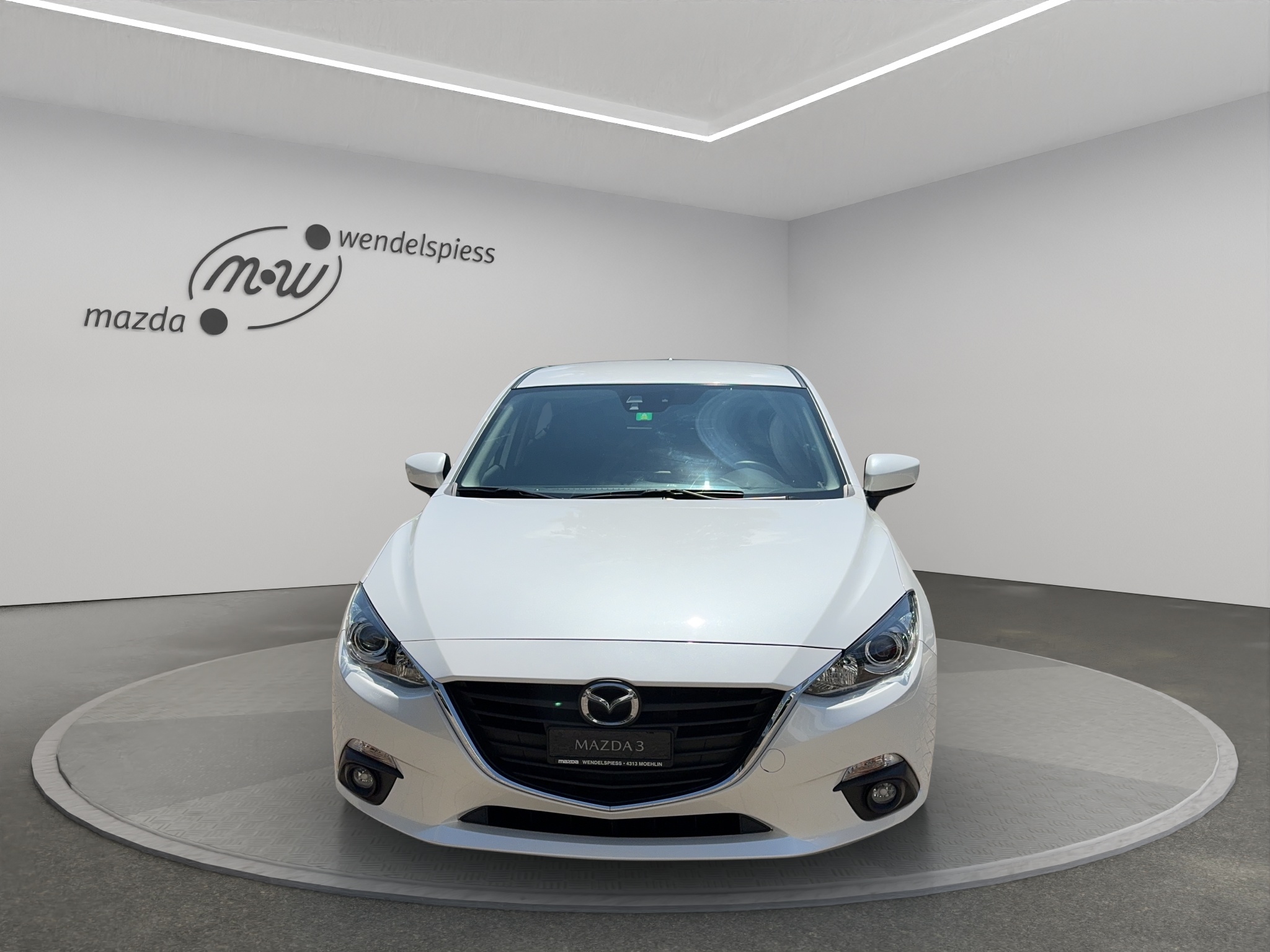 MAZDA 3 2.0 16V Ambition Plus