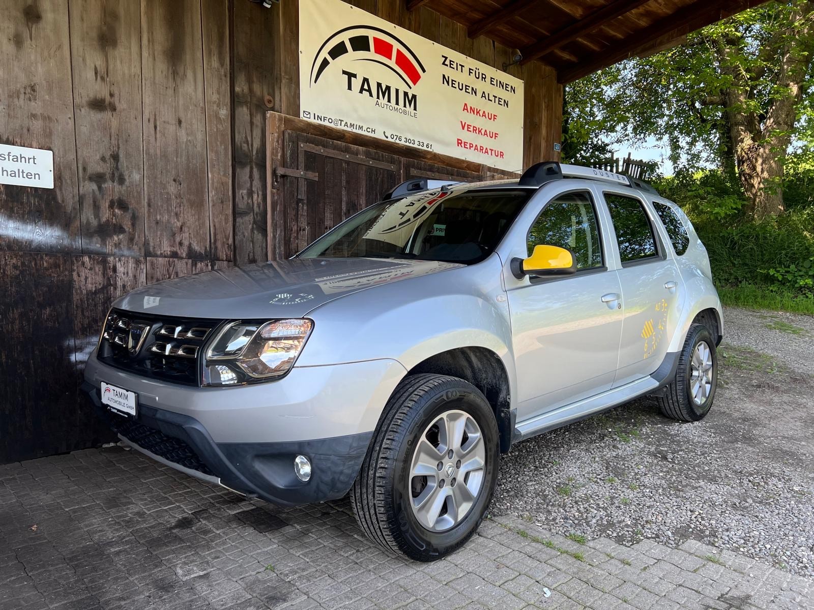 DACIA Duster 1.6 4x4