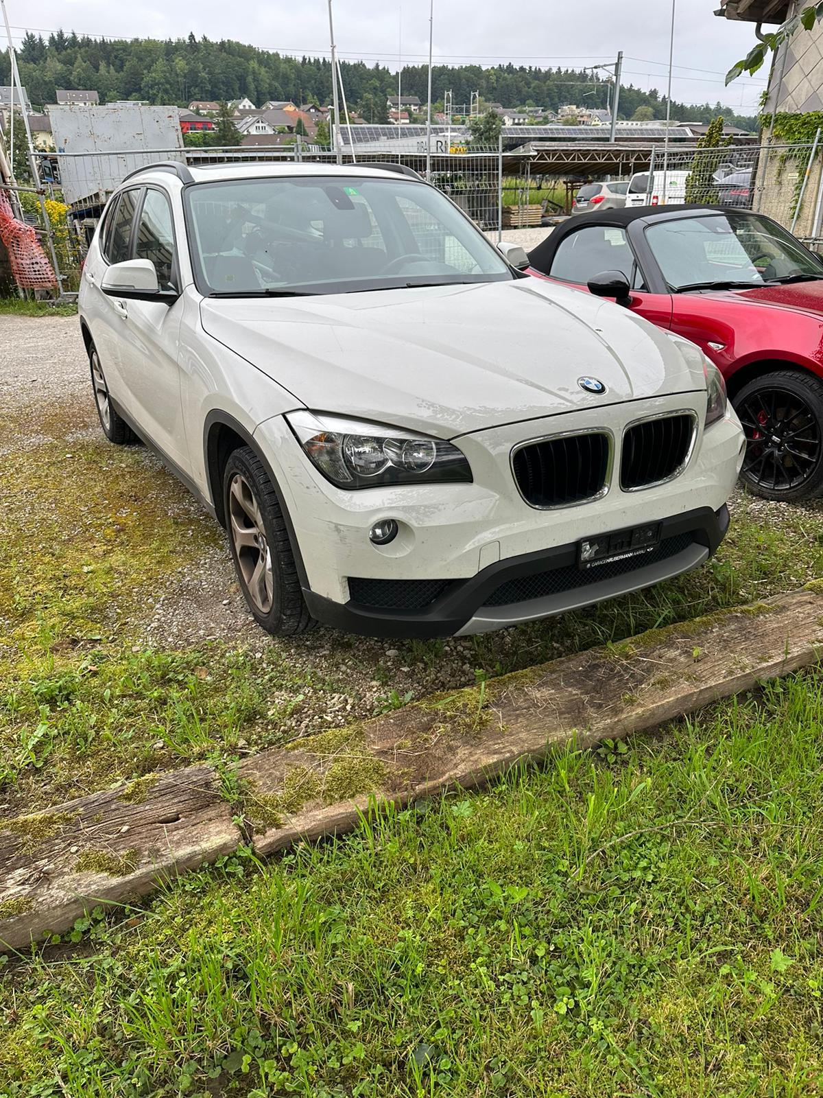 BMW X1 xDrive 20i Sport Line